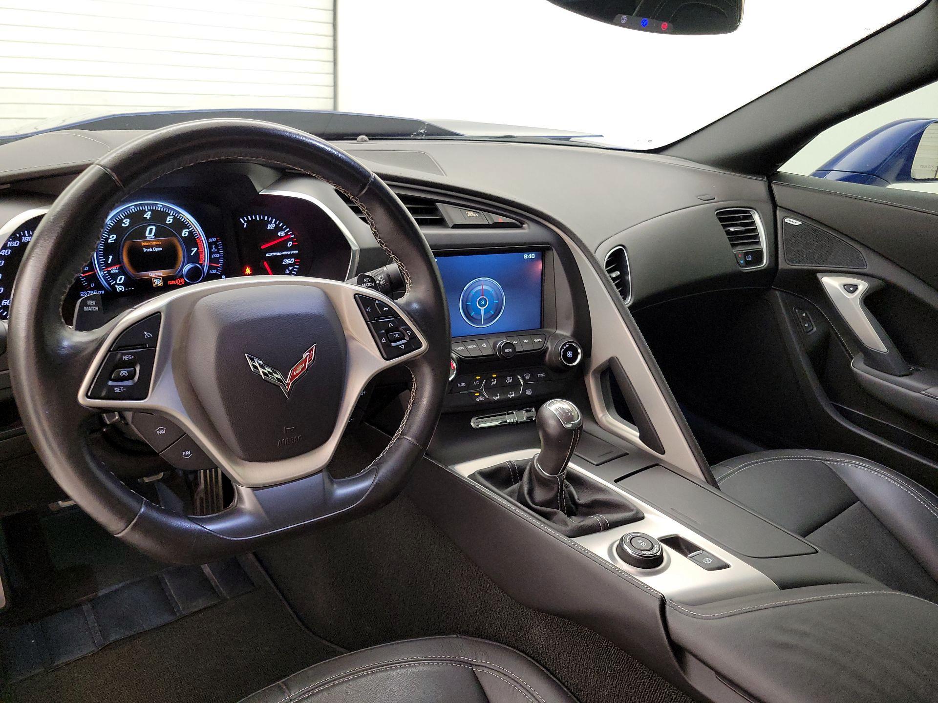 Thumbnail: 2017 Chevrolet Corvette - 9