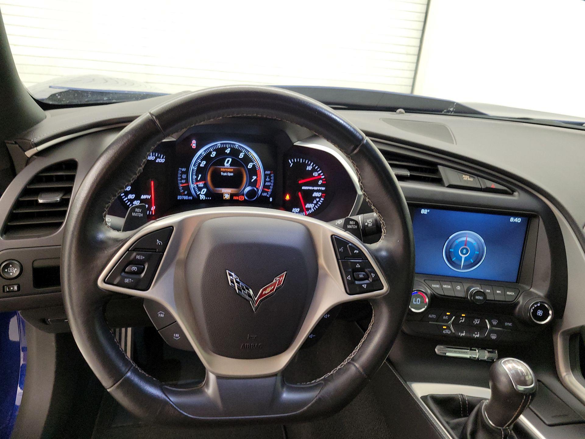 Thumbnail: 2017 Chevrolet Corvette - 10