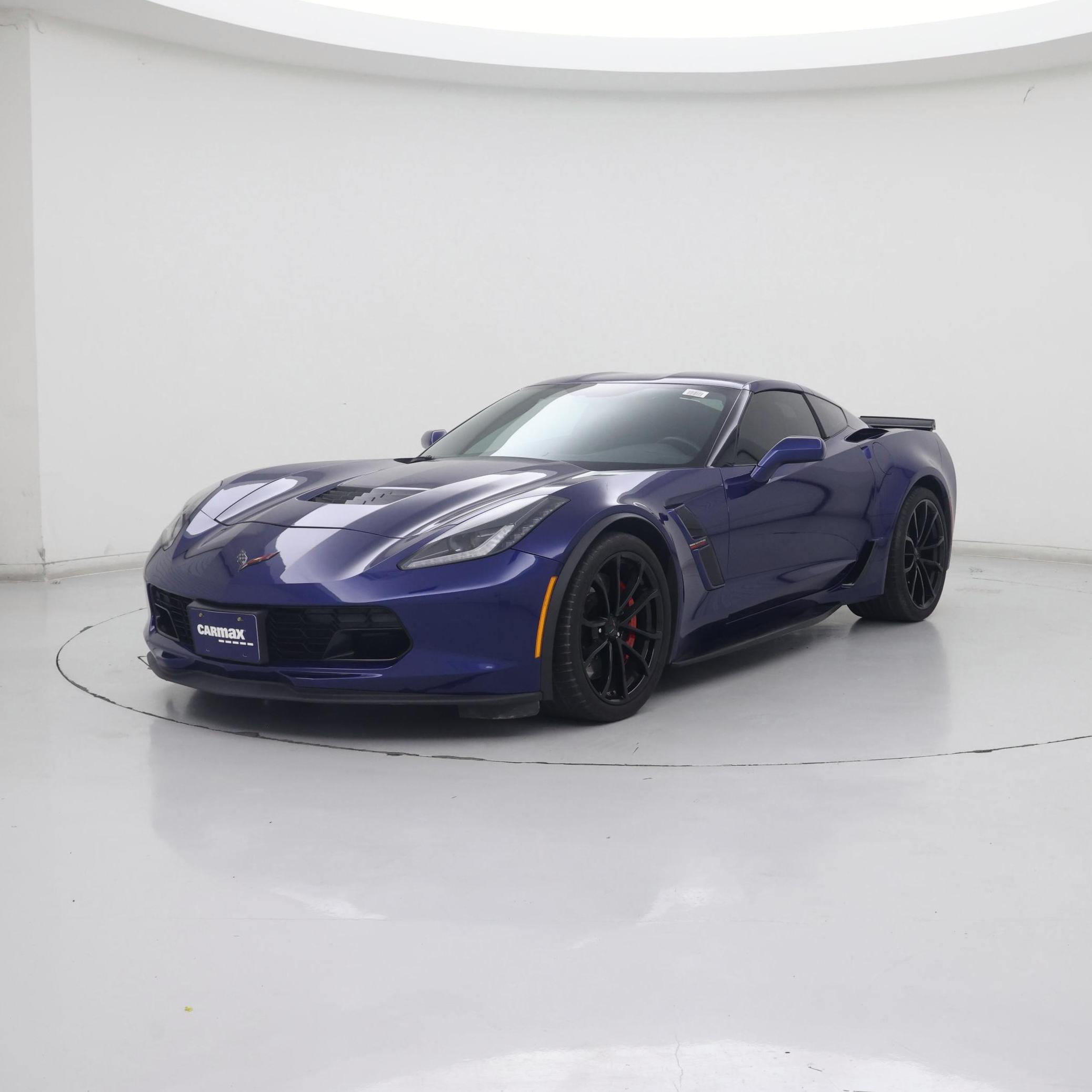 Thumbnail: 2017 Chevrolet Corvette - 4