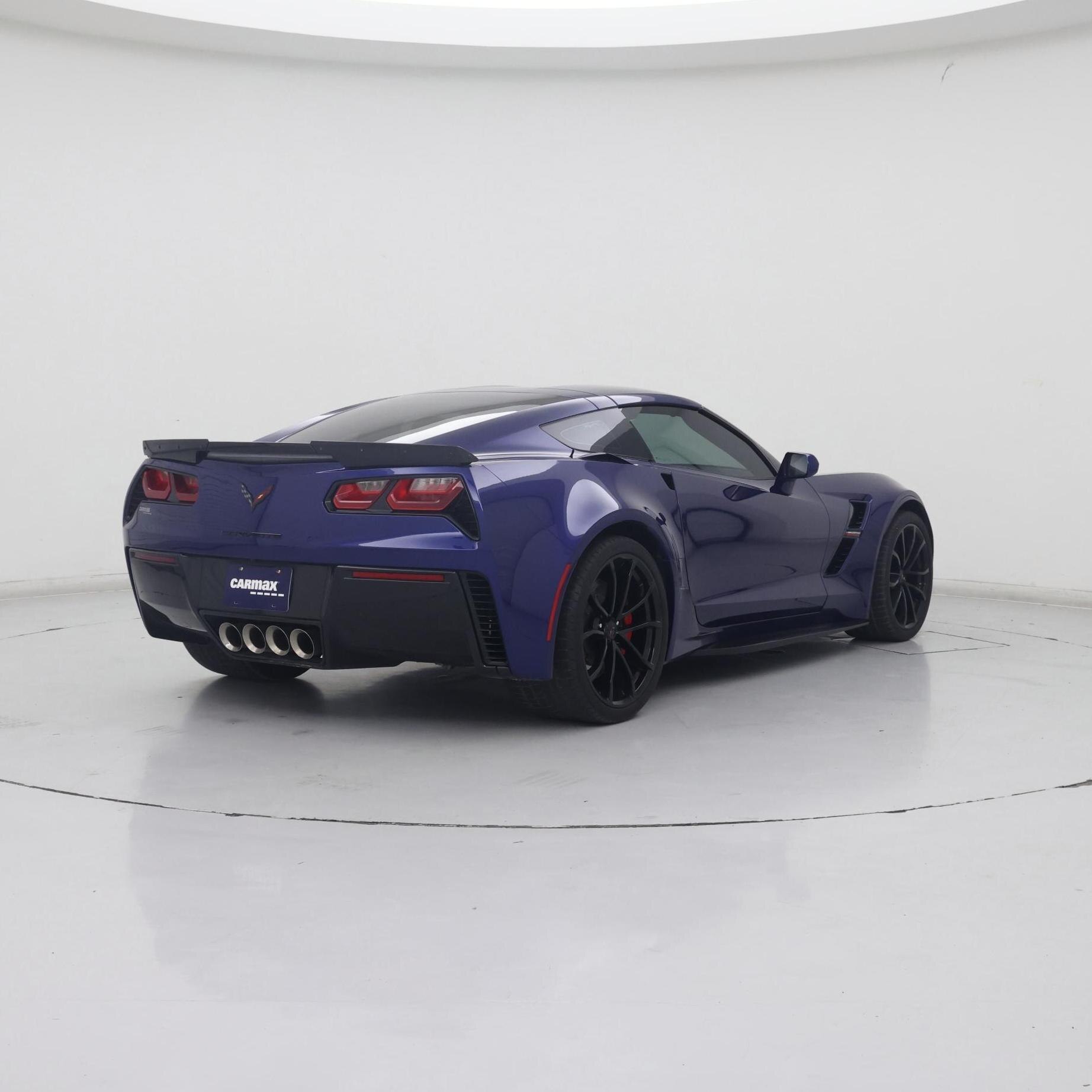 Thumbnail: 2017 Chevrolet Corvette - 8