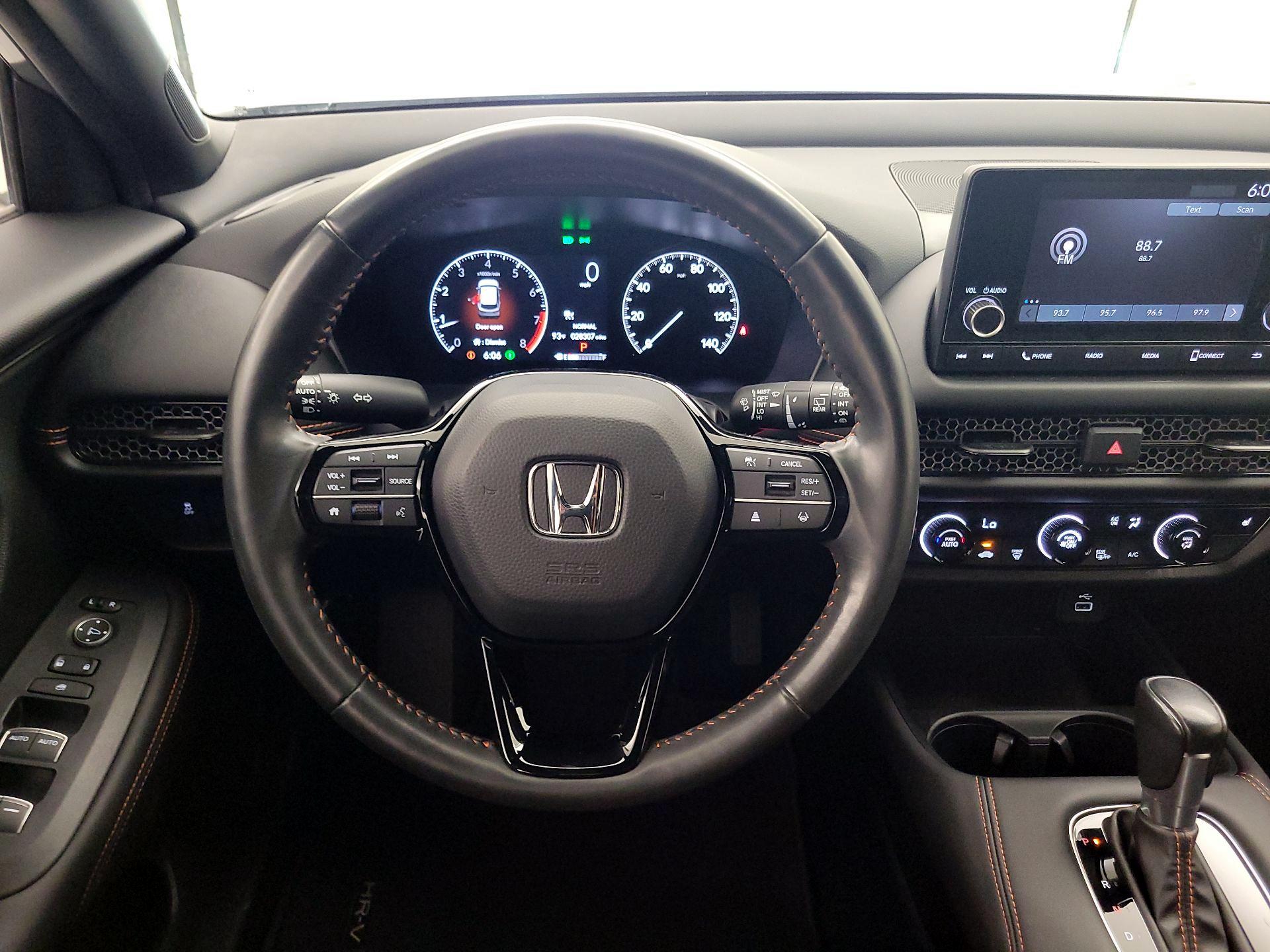 Thumbnail: 2024 Honda HR-V - 10