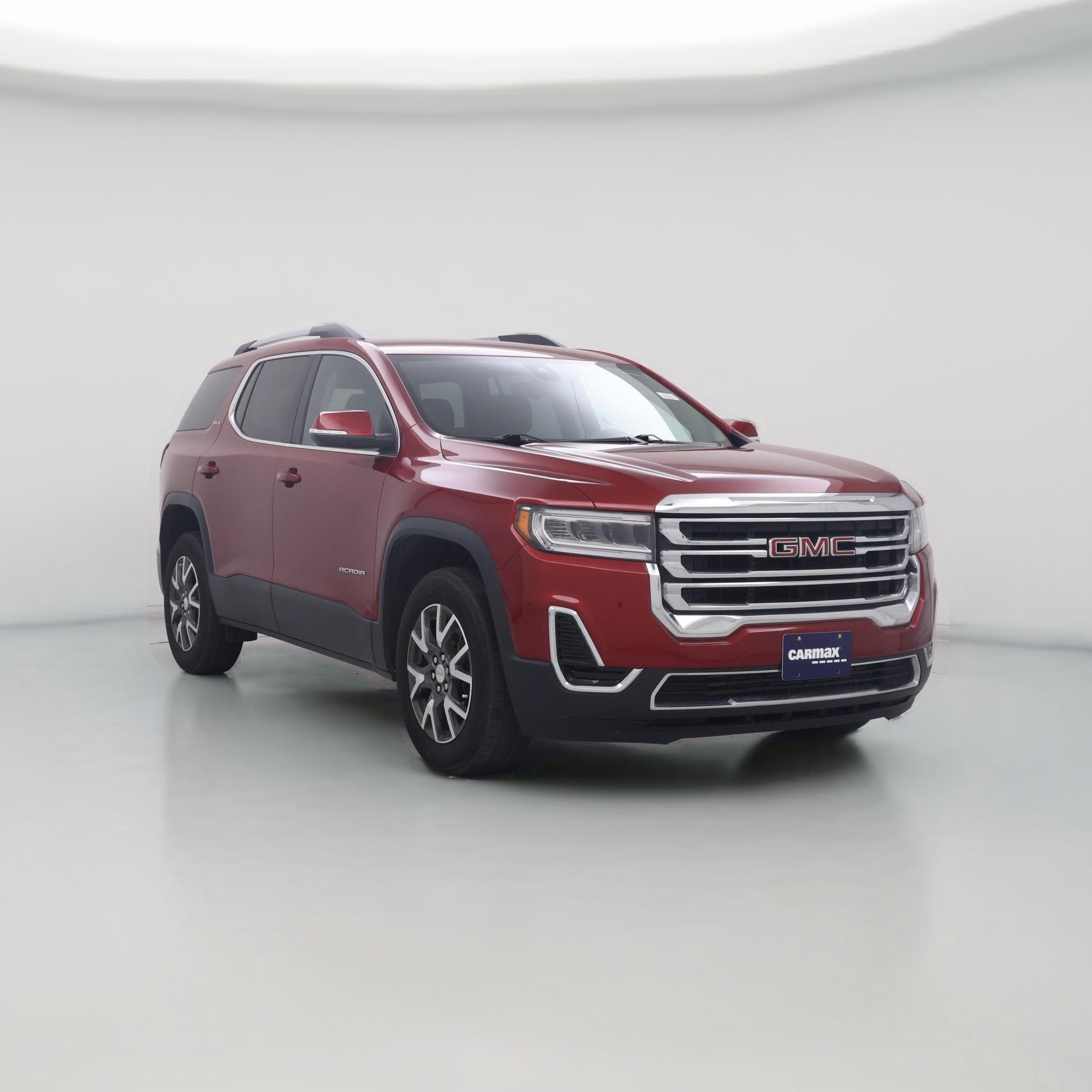 Thumbnail: 2023 GMC Acadia - 1
