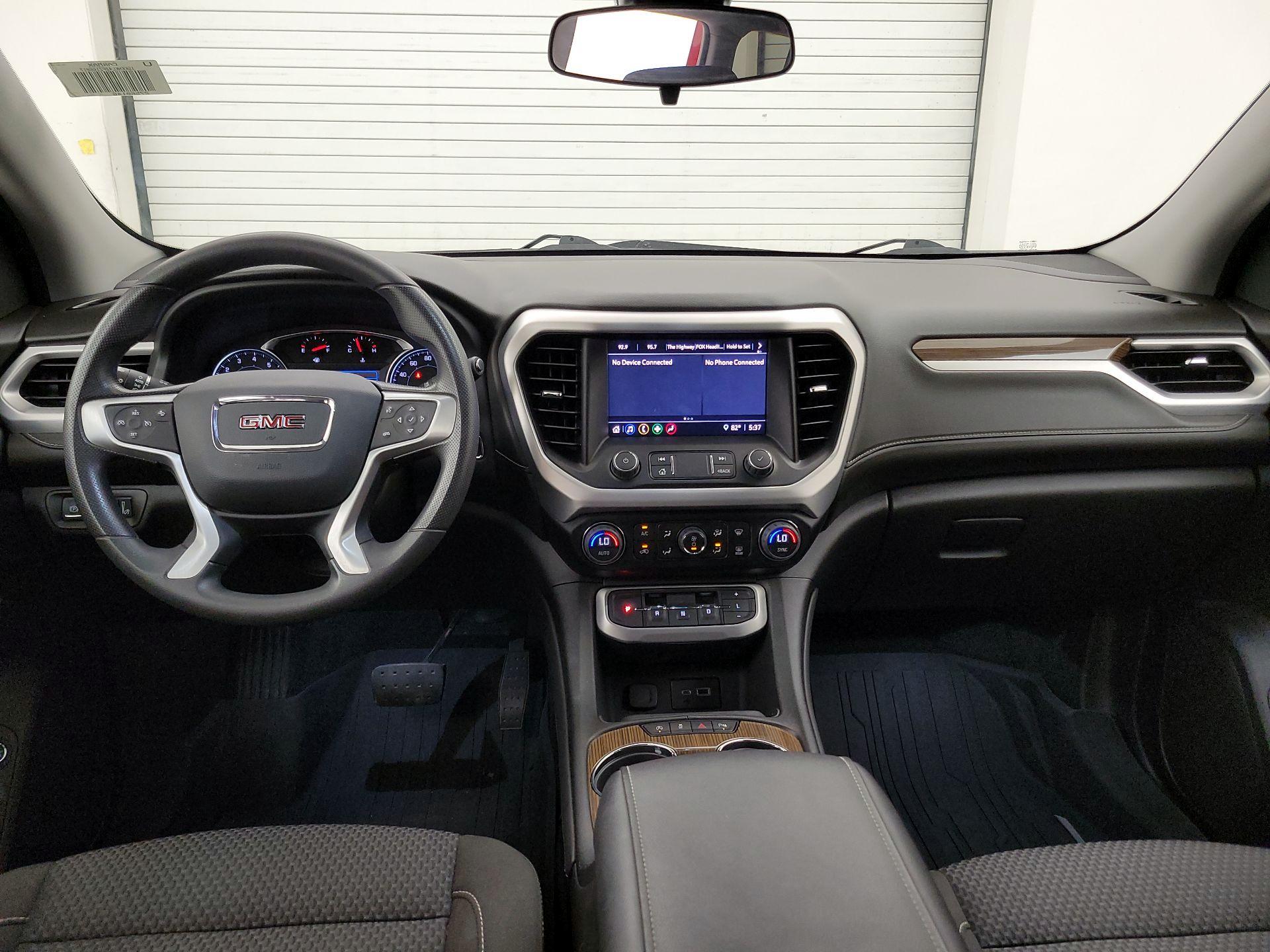 Thumbnail: 2023 GMC Acadia - 9
