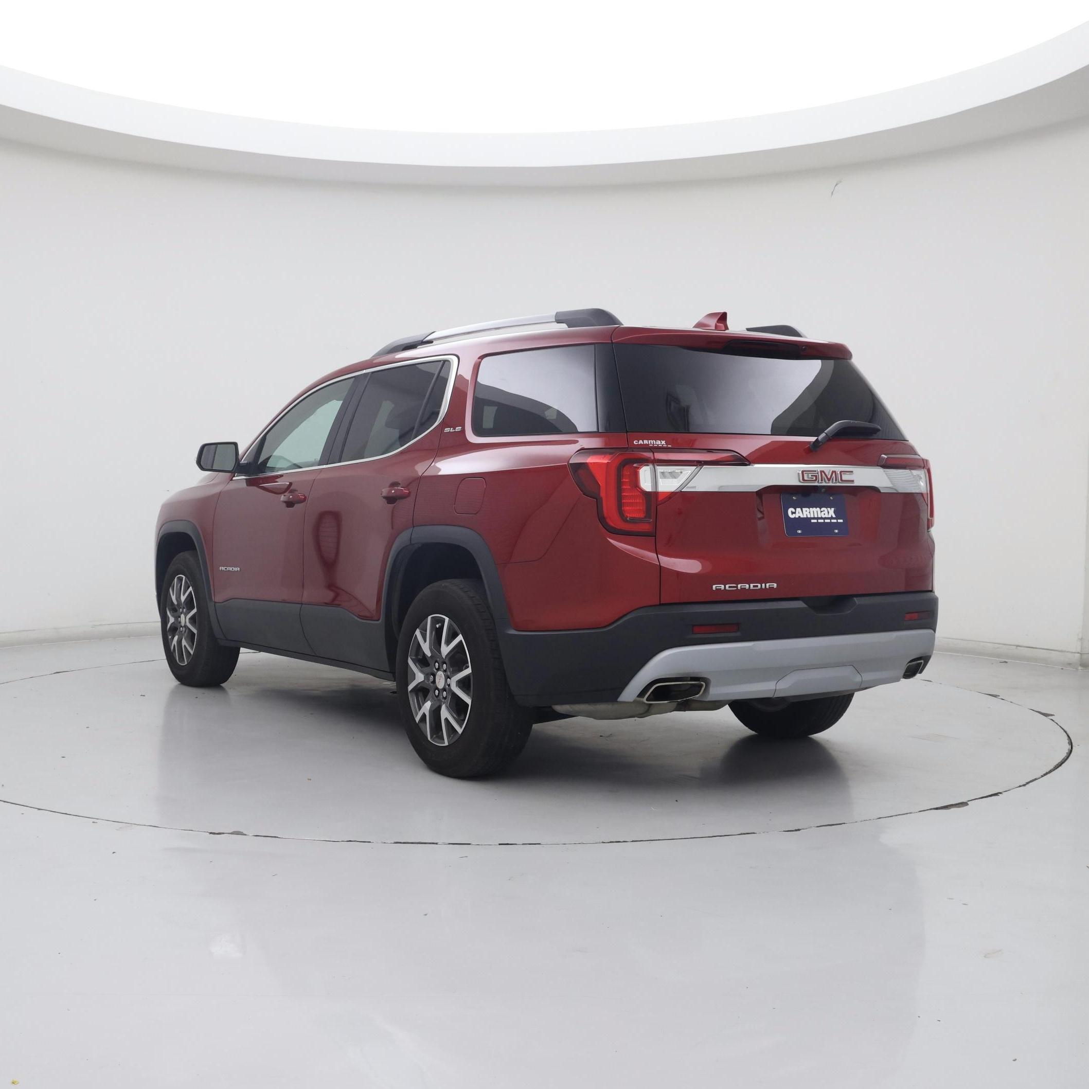 Thumbnail: 2023 GMC Acadia - 2