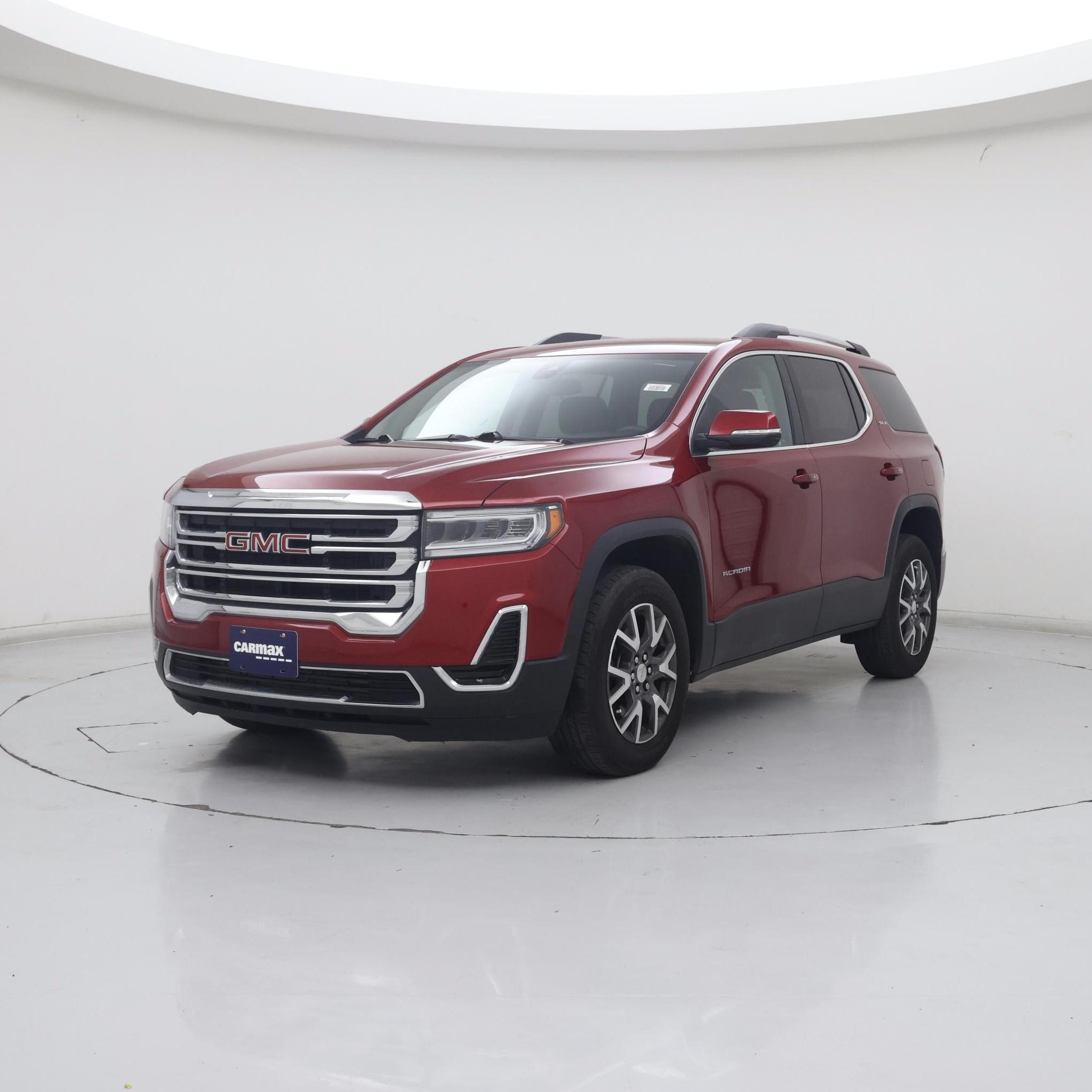 Thumbnail: 2023 GMC Acadia - 4
