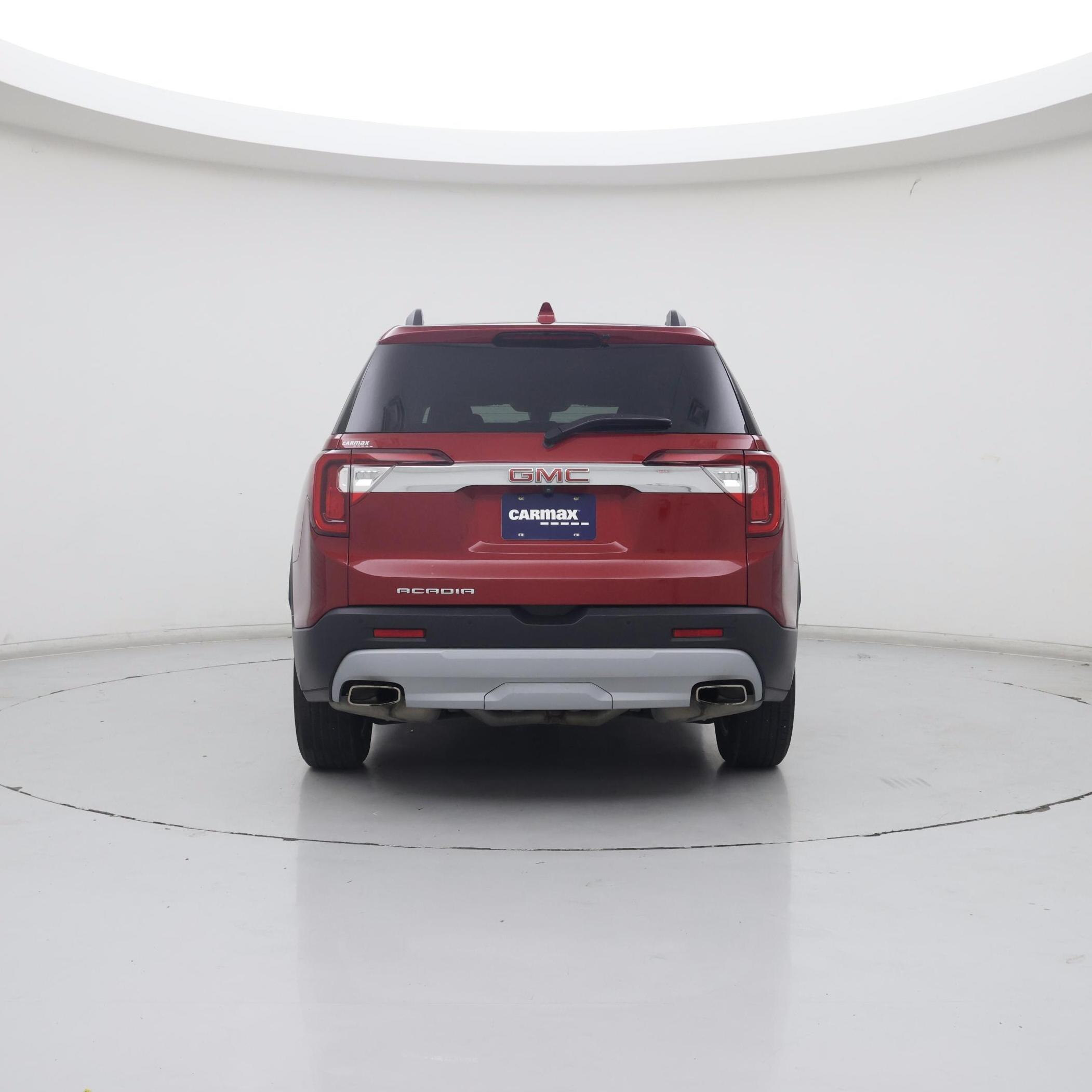Thumbnail: 2023 GMC Acadia - 6