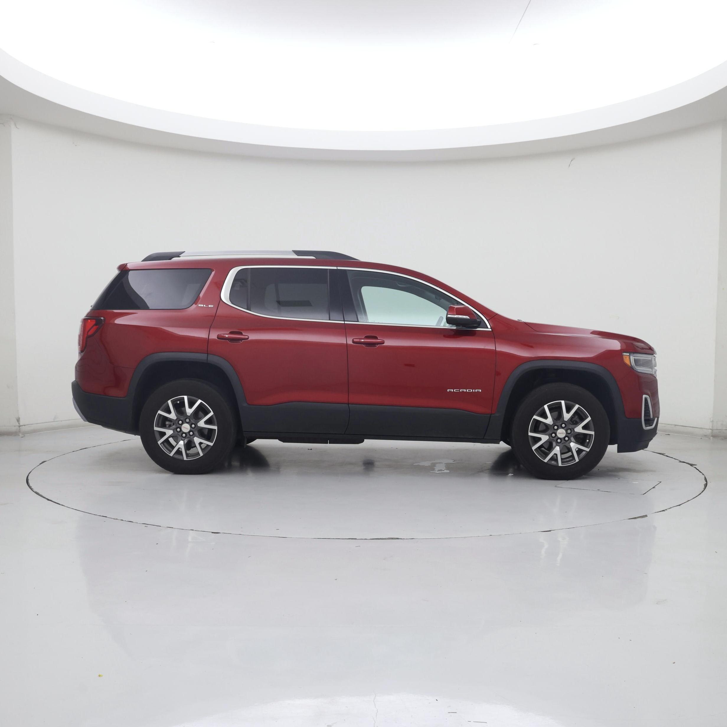 Thumbnail: 2023 GMC Acadia - 7