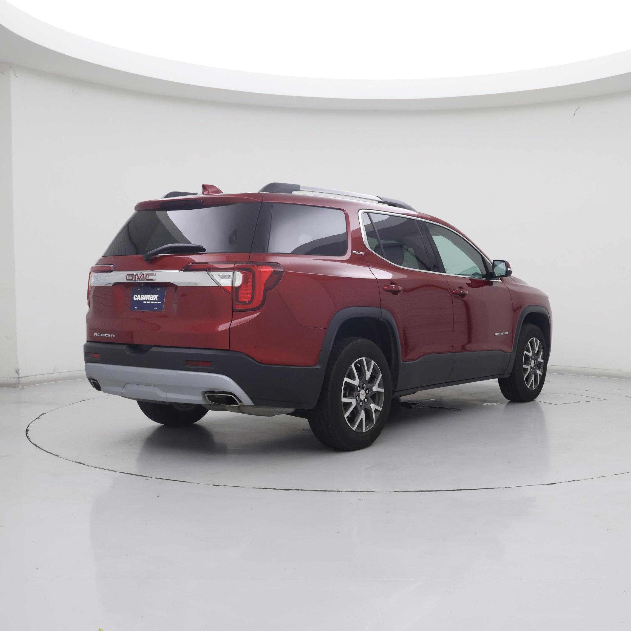 Thumbnail: 2023 GMC Acadia - 8