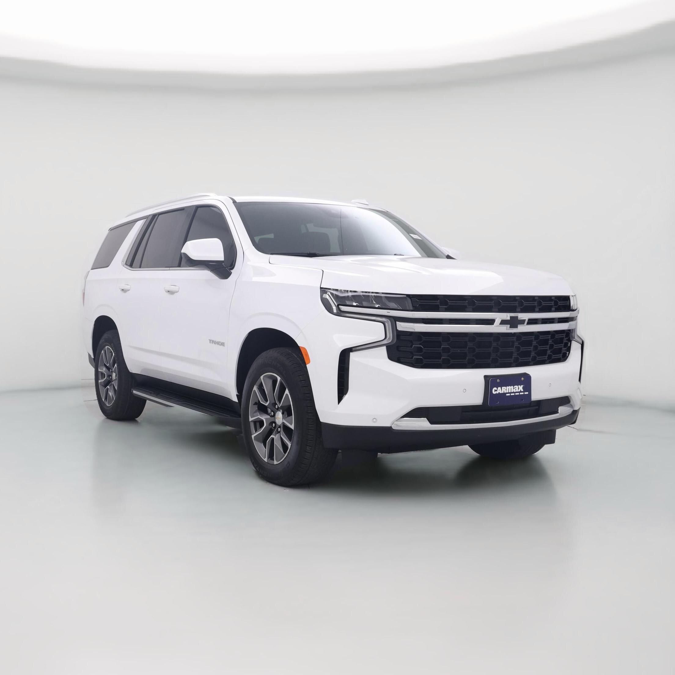 Thumbnail: 2023 Chevrolet Tahoe - 1