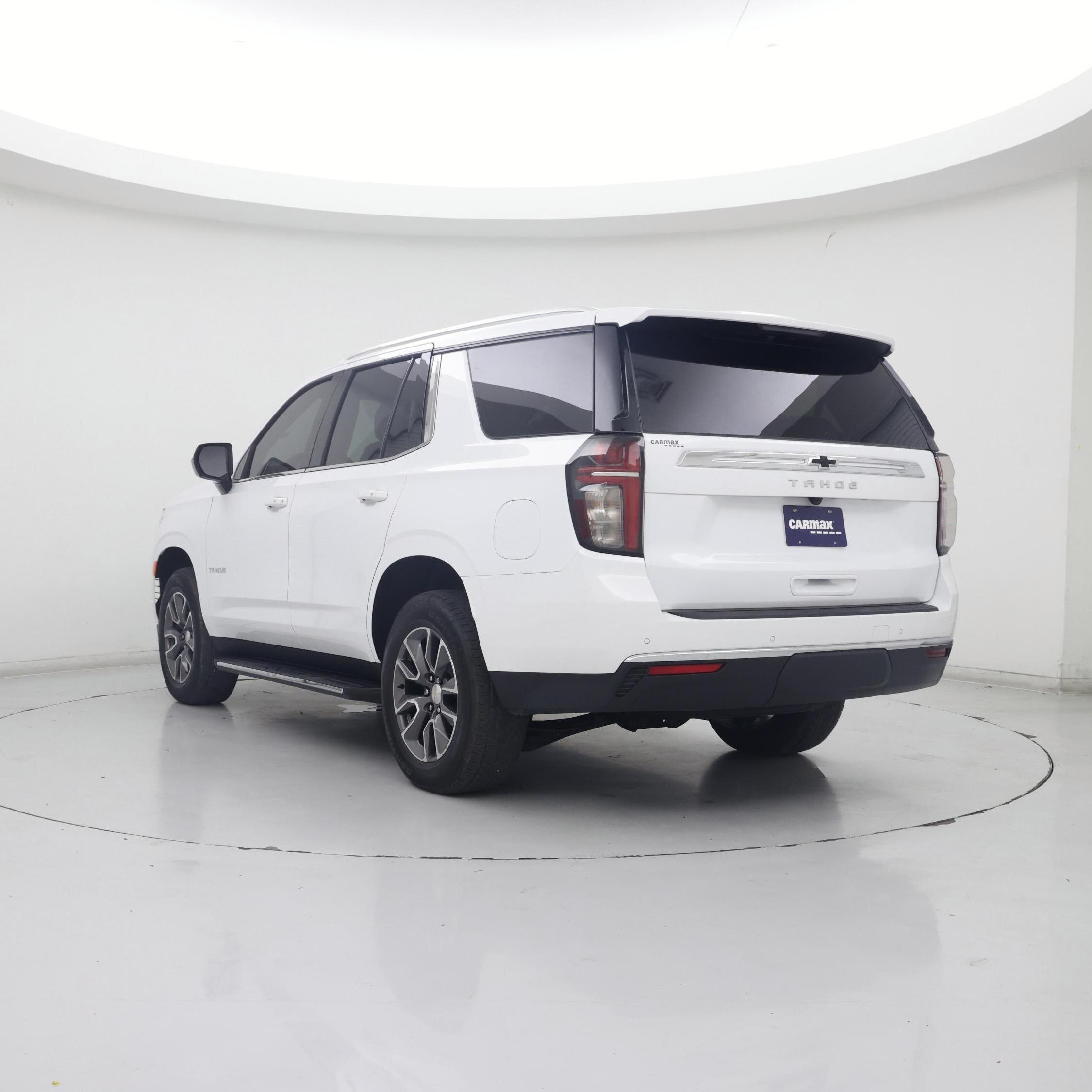 Thumbnail: 2023 Chevrolet Tahoe - 2
