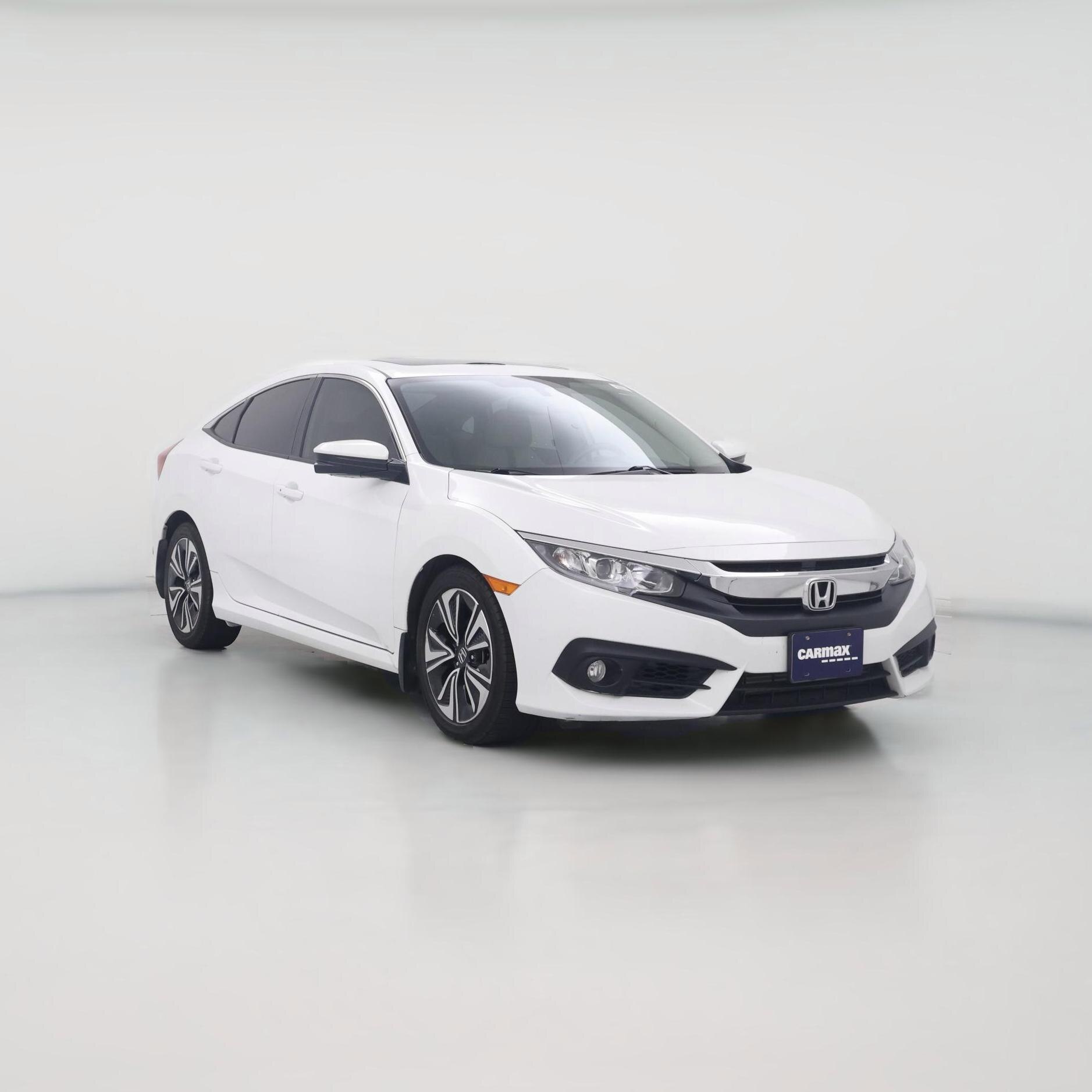 Thumbnail: 2018 Honda Civic - 1