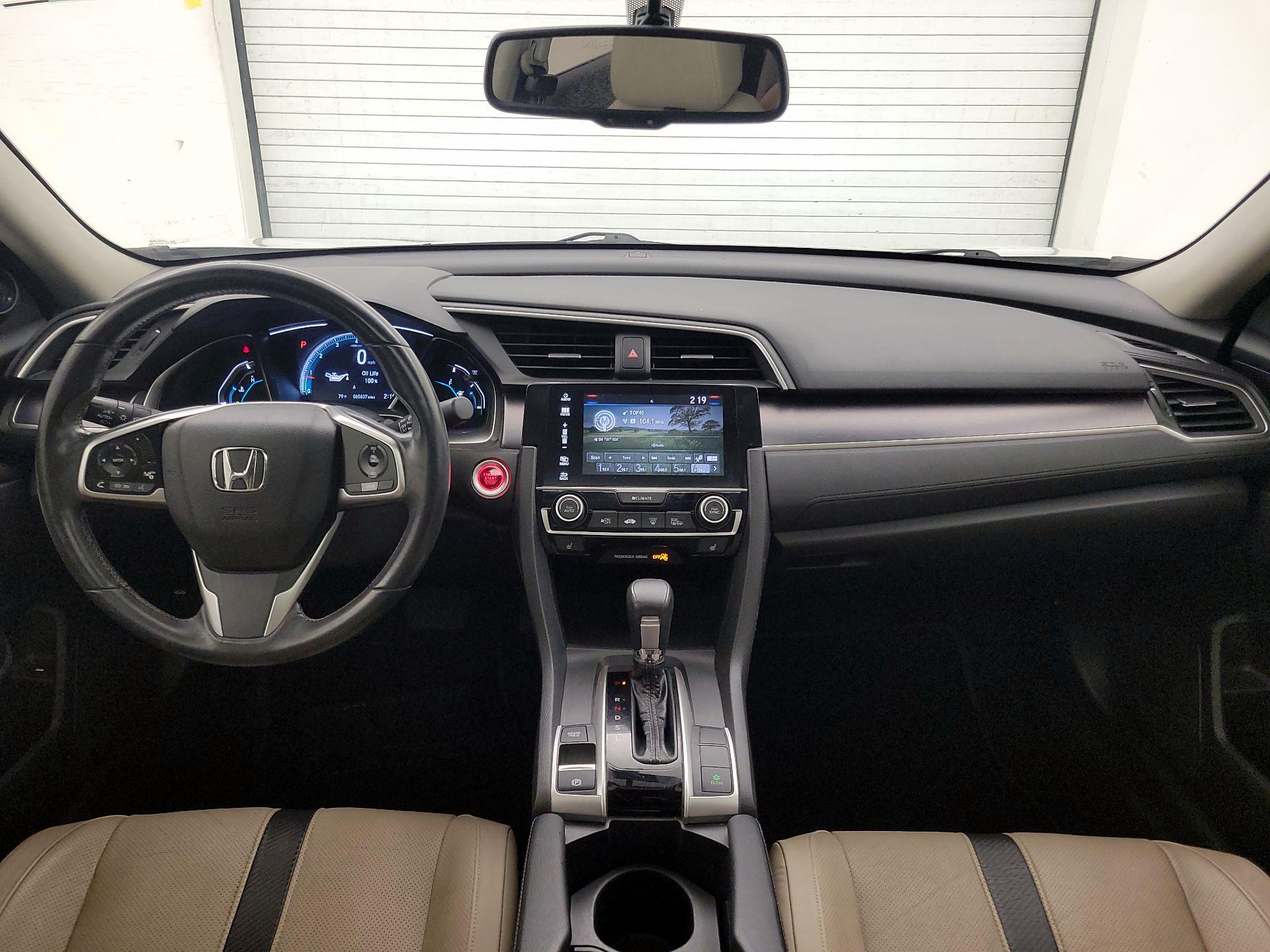 Thumbnail: 2018 Honda Civic - 9