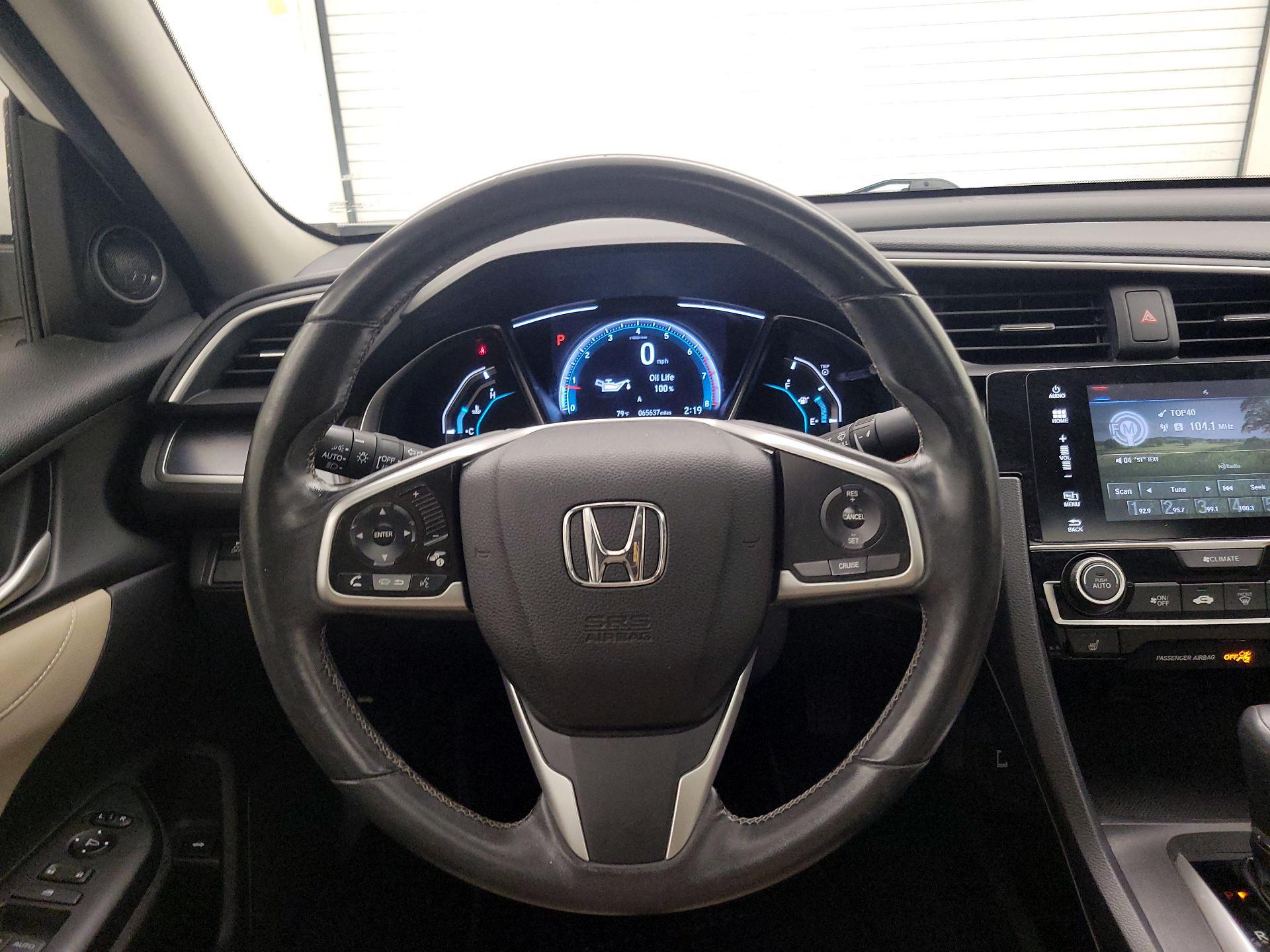 Thumbnail: 2018 Honda Civic - 10