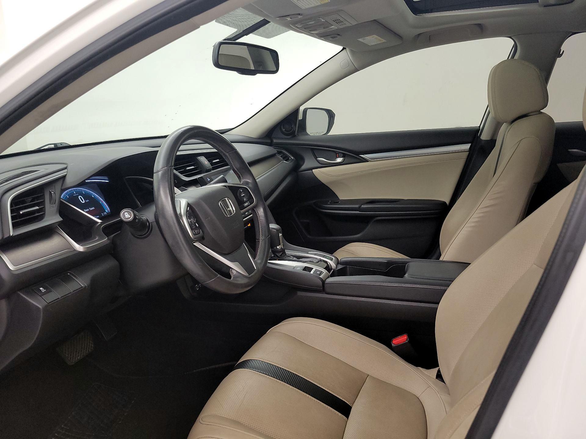 Thumbnail: 2018 Honda Civic - 11