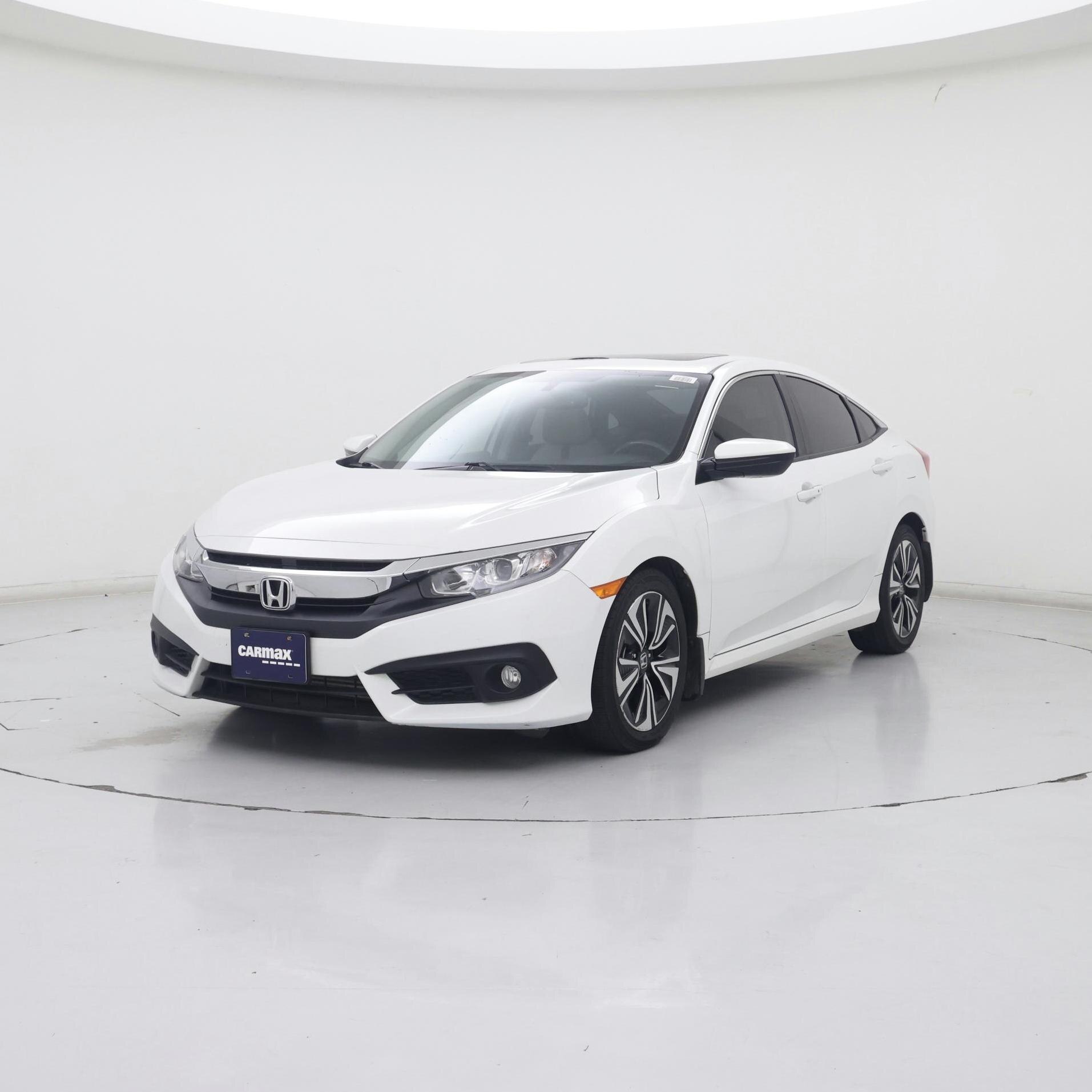 Thumbnail: 2018 Honda Civic - 4