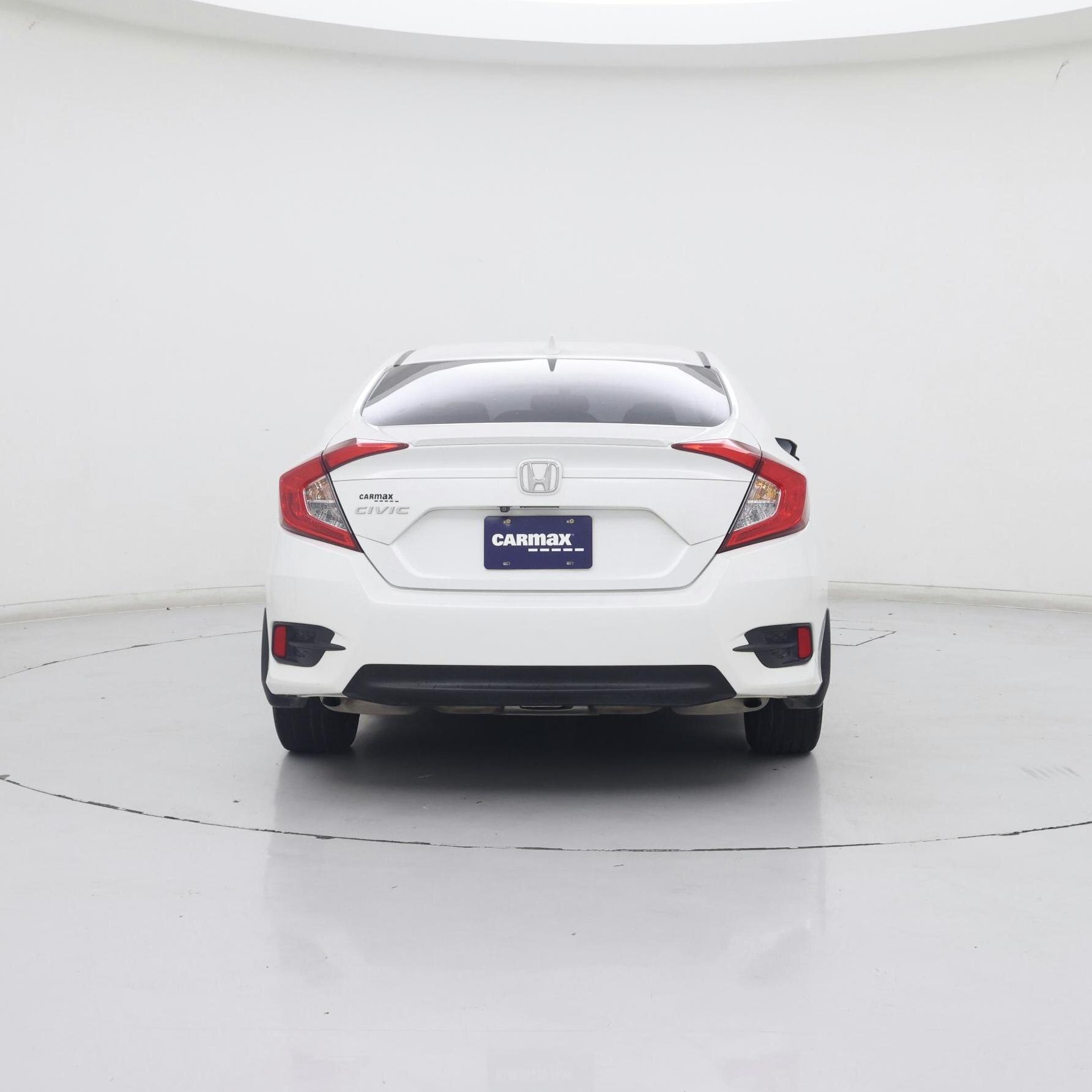 Thumbnail: 2018 Honda Civic - 6