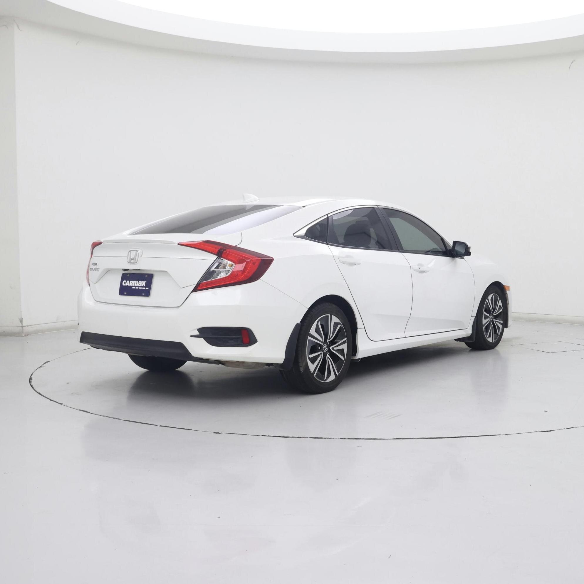 Thumbnail: 2018 Honda Civic - 8