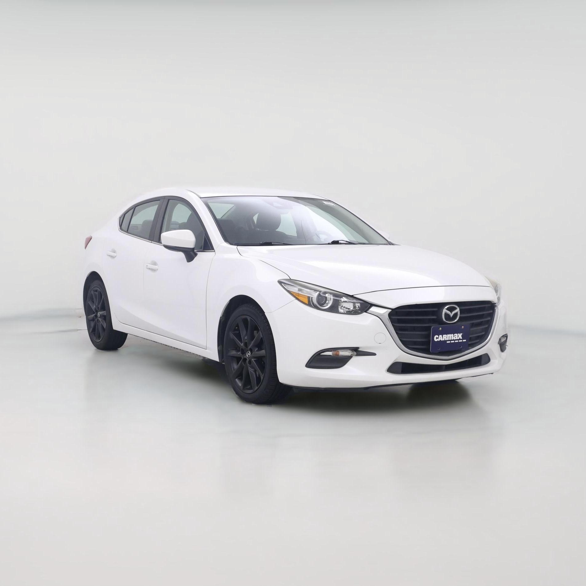 Thumbnail: 2018 Mazda Mazda3 - 1