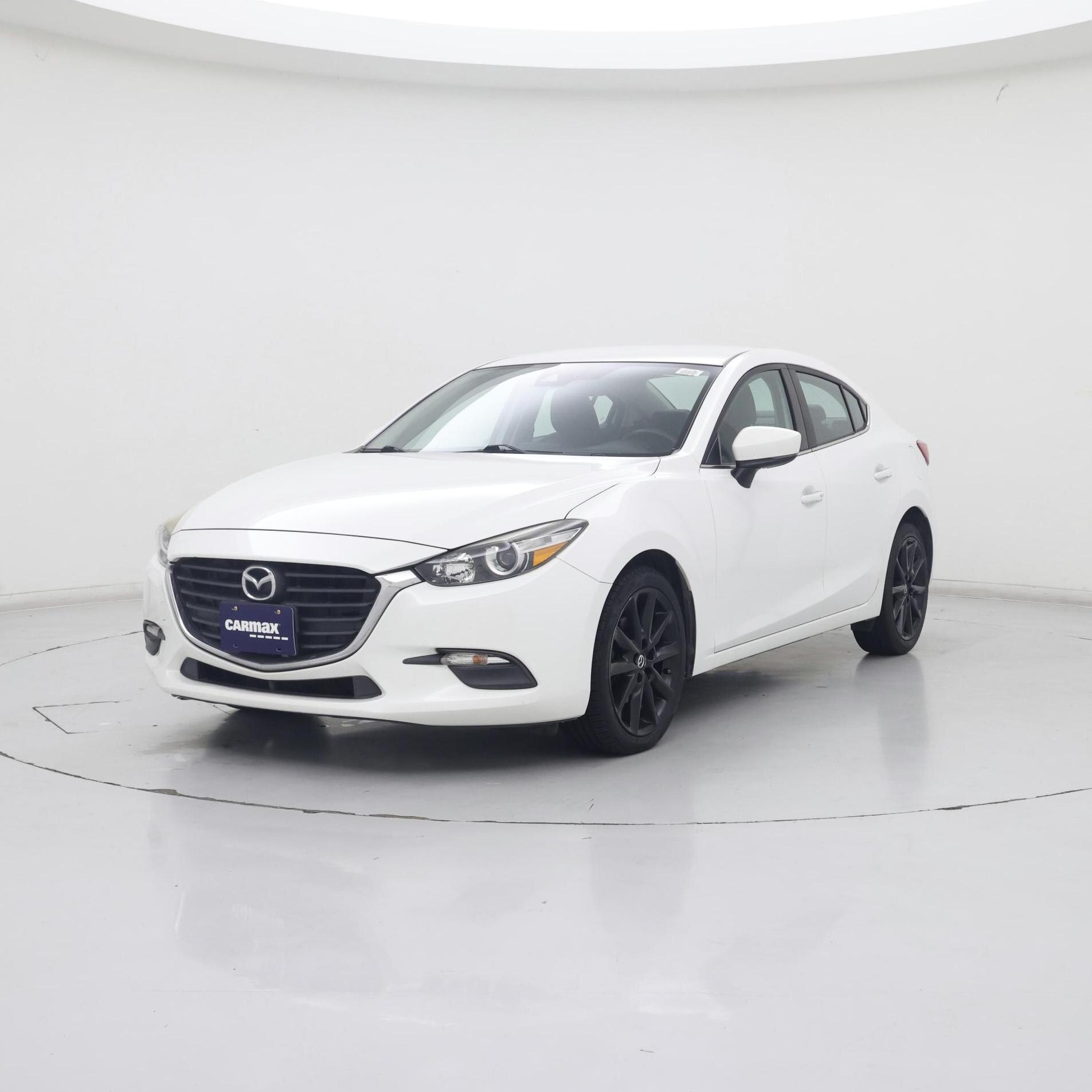 Thumbnail: 2018 Mazda Mazda3 - 4