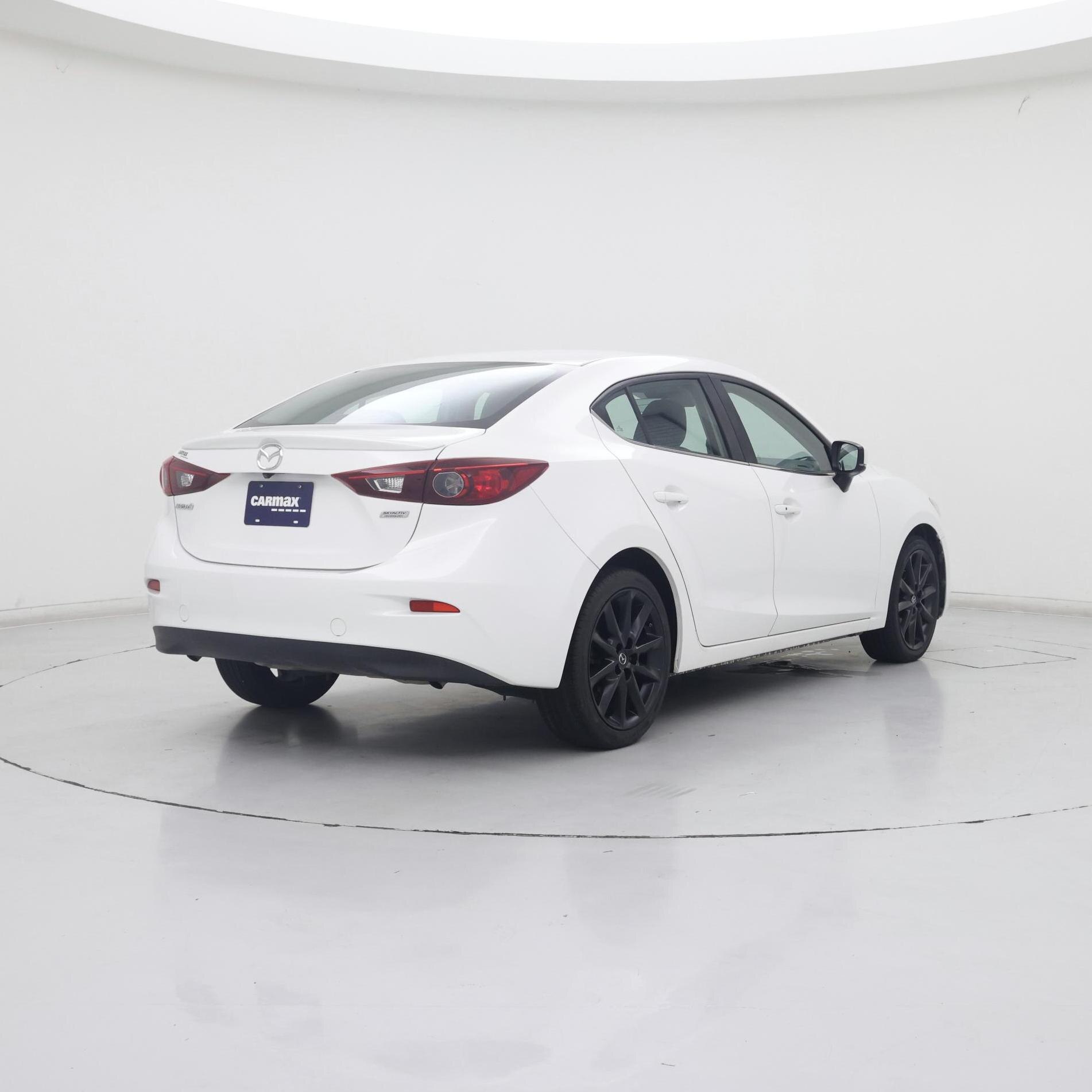 Thumbnail: 2018 Mazda Mazda3 - 8