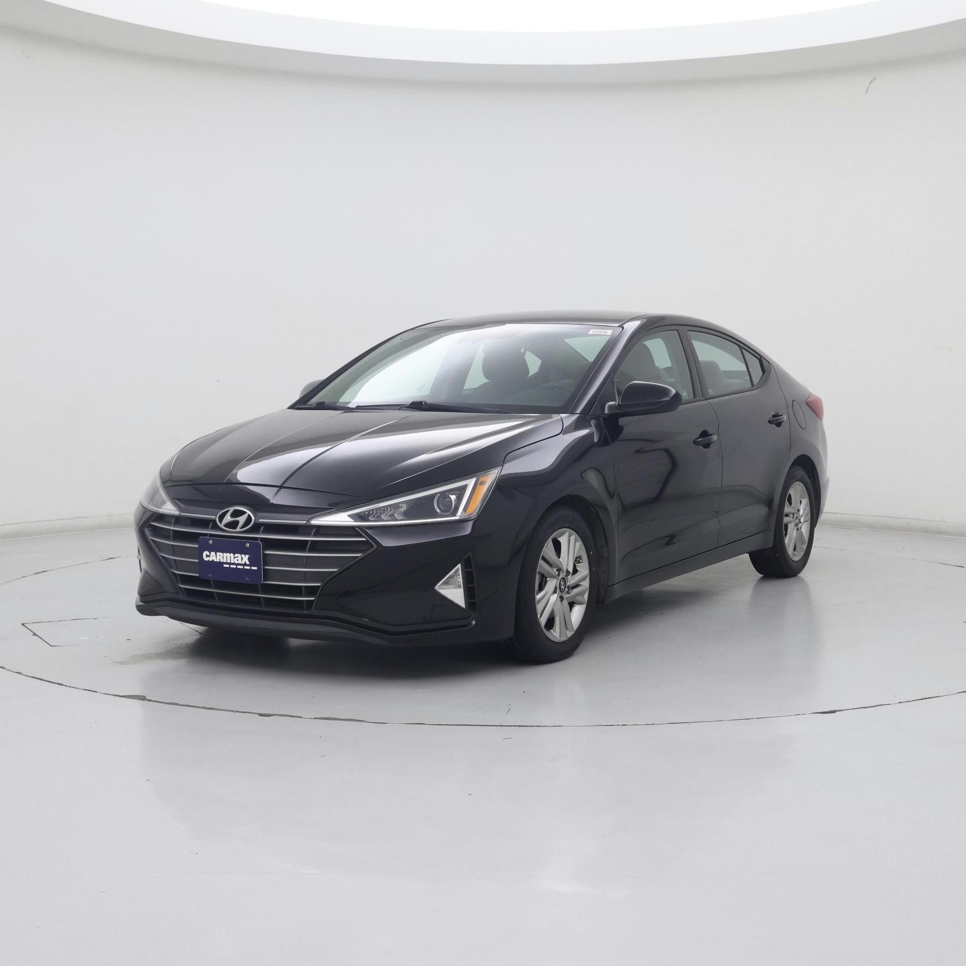 Thumbnail: 2020 Hyundai Elantra - 4