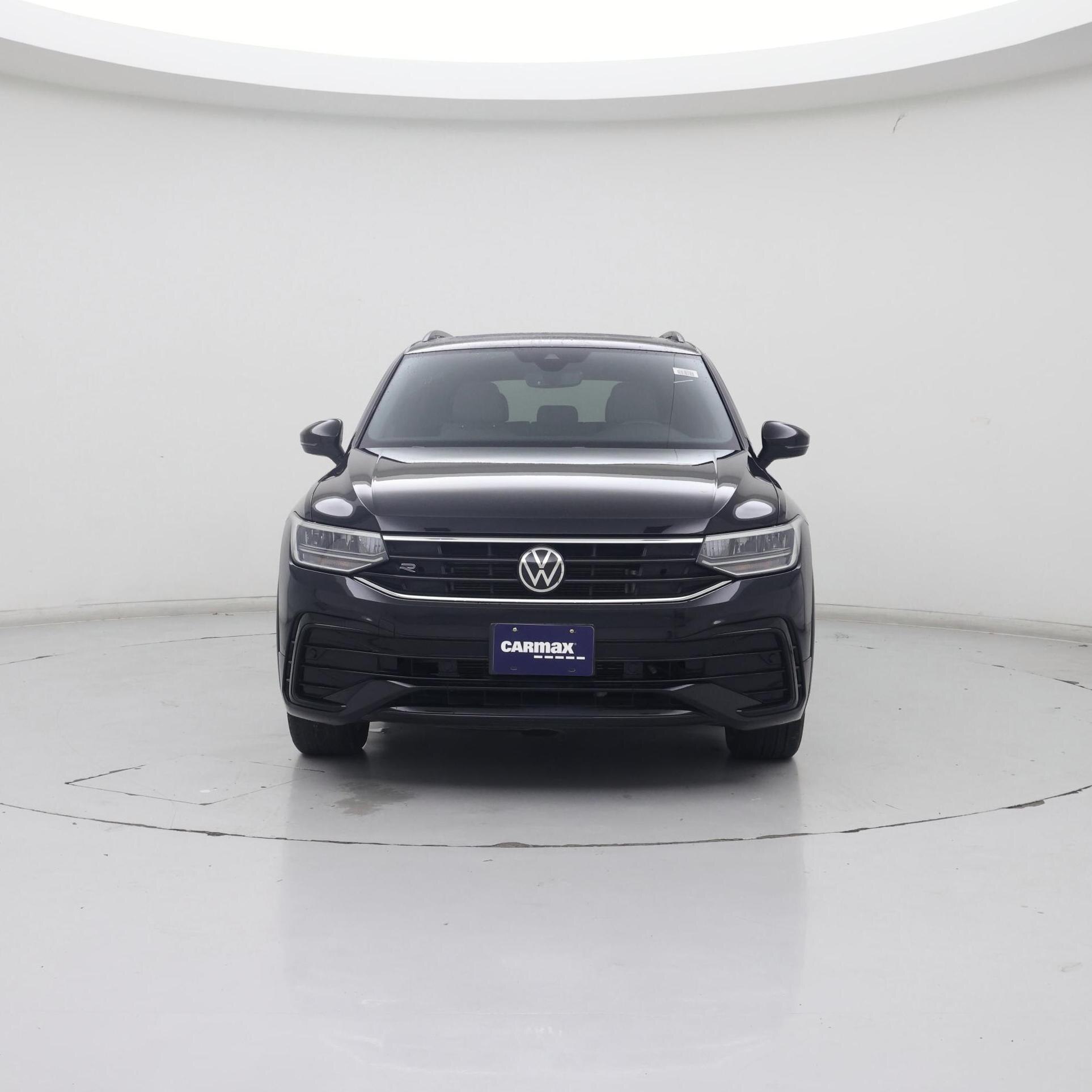 Thumbnail: 2022 Volkswagen Tiguan - 5