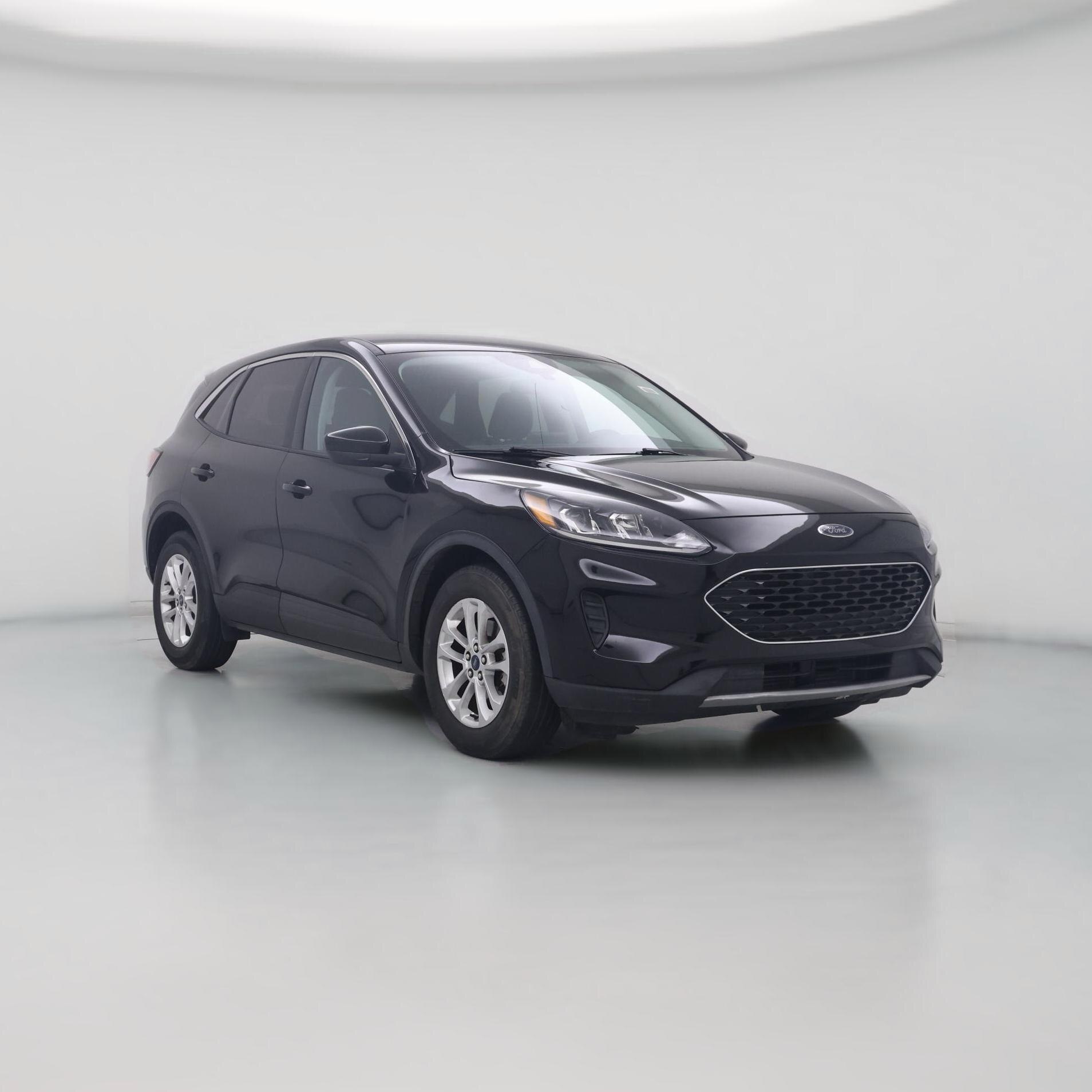 Thumbnail: 2021 Ford Escape - 1