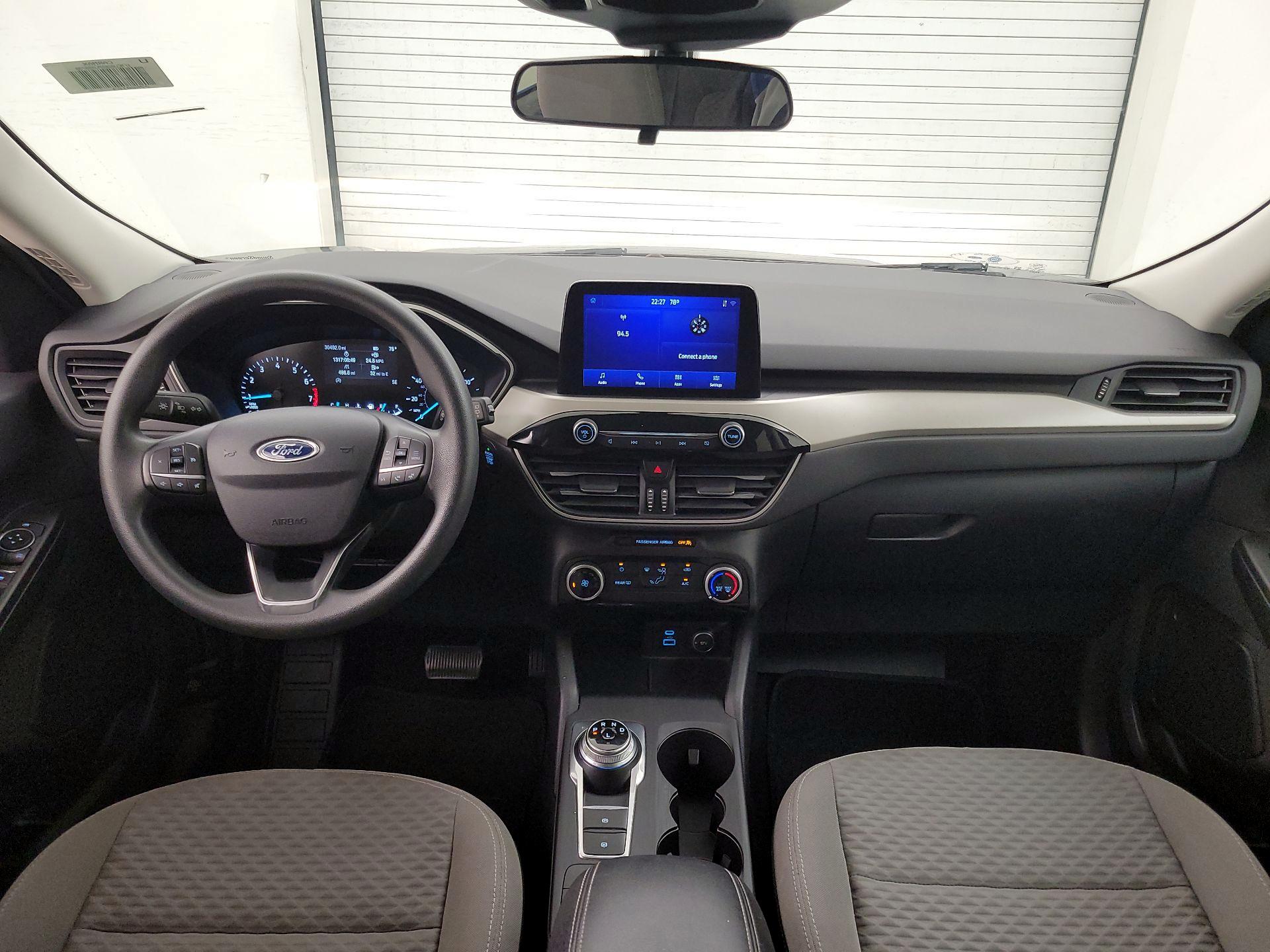 Thumbnail: 2021 Ford Escape - 9