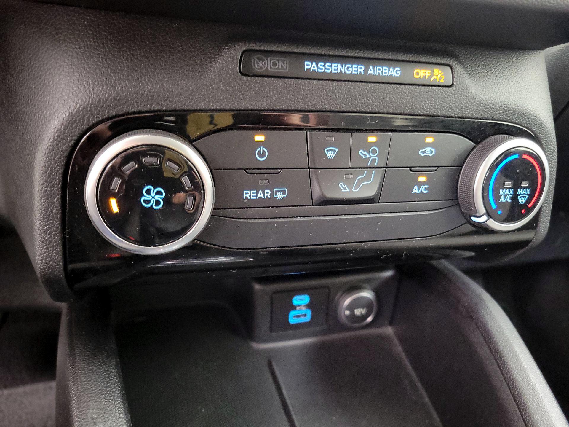 Thumbnail: 2021 Ford Escape - 16