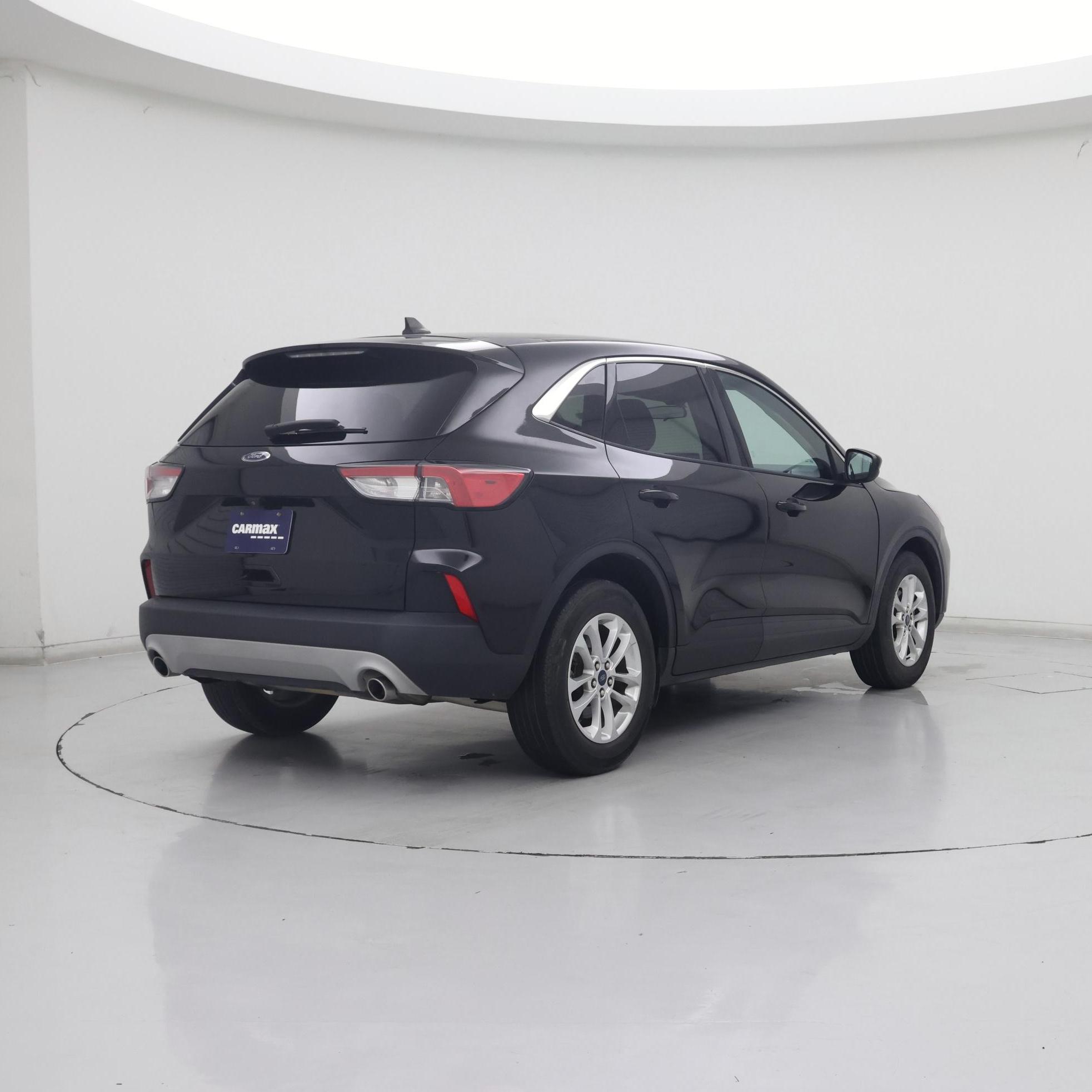 Thumbnail: 2021 Ford Escape - 8