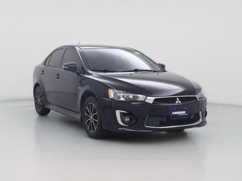 2017 Mitsubishi Lancer ES -
                  Katy, TX