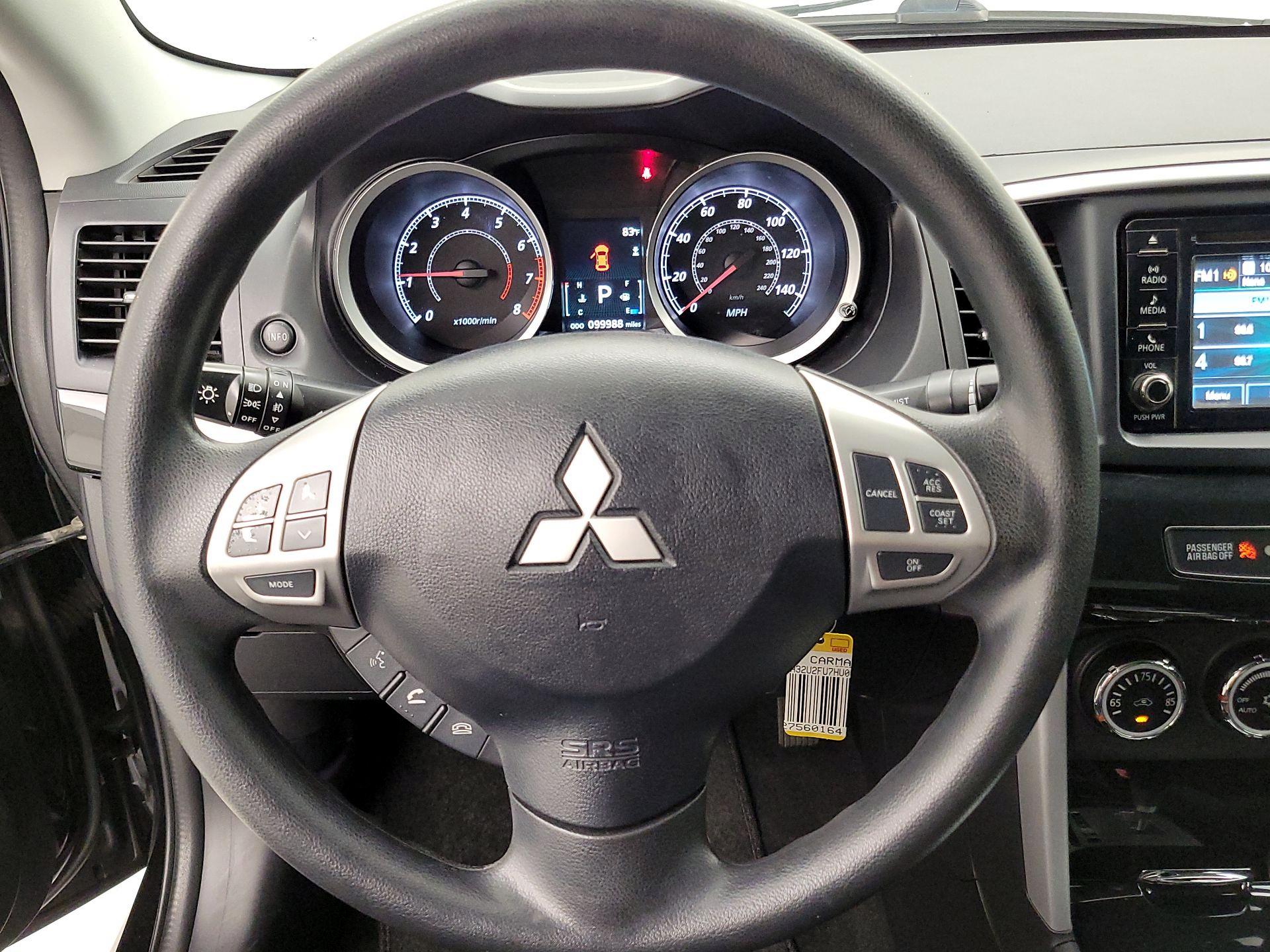 Thumbnail: 2017 Mitsubishi Lancer - 10