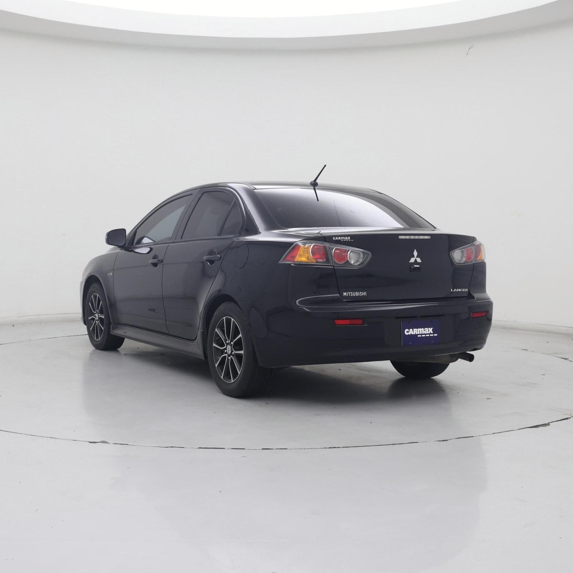 Thumbnail: 2017 Mitsubishi Lancer - 2