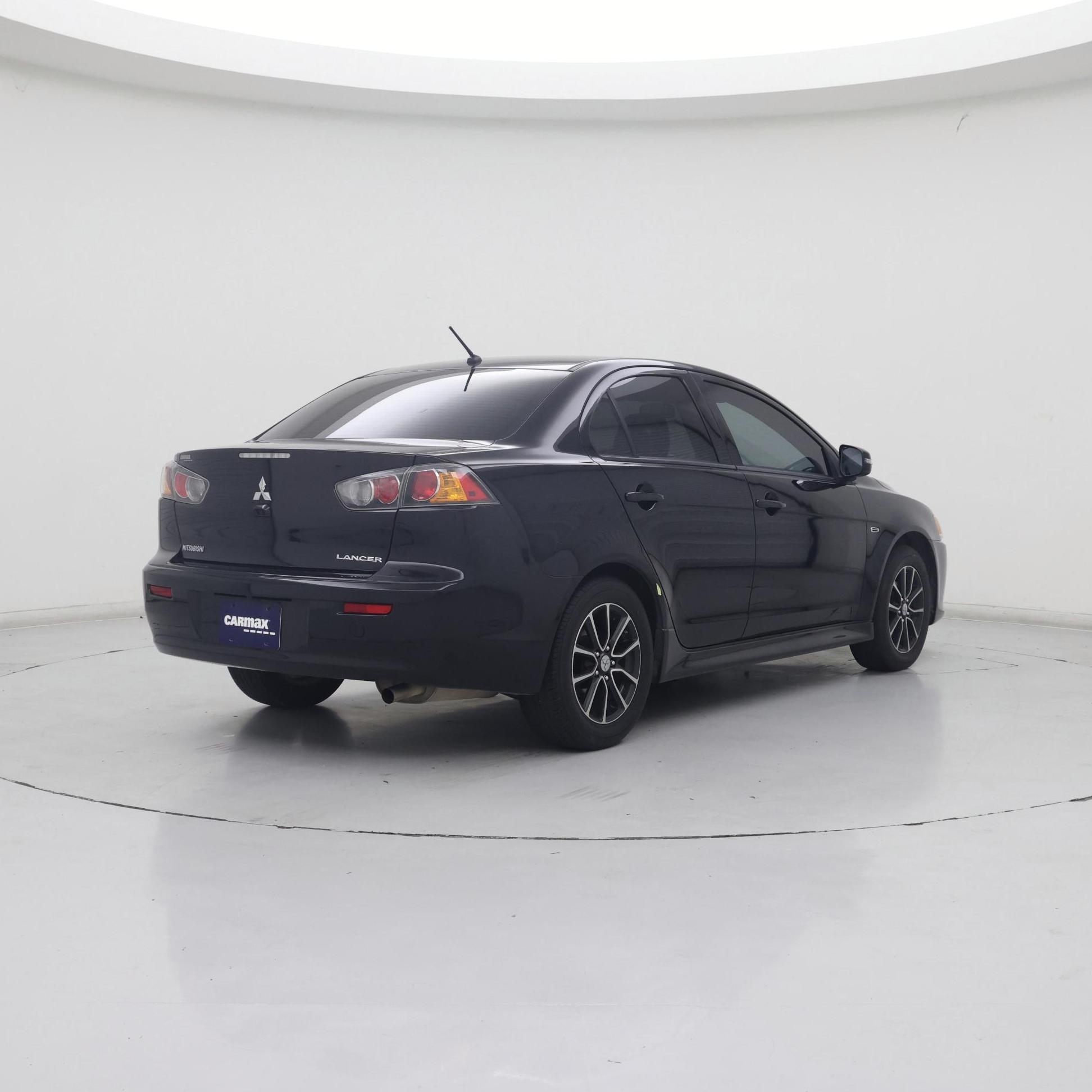 Thumbnail: 2017 Mitsubishi Lancer - 8