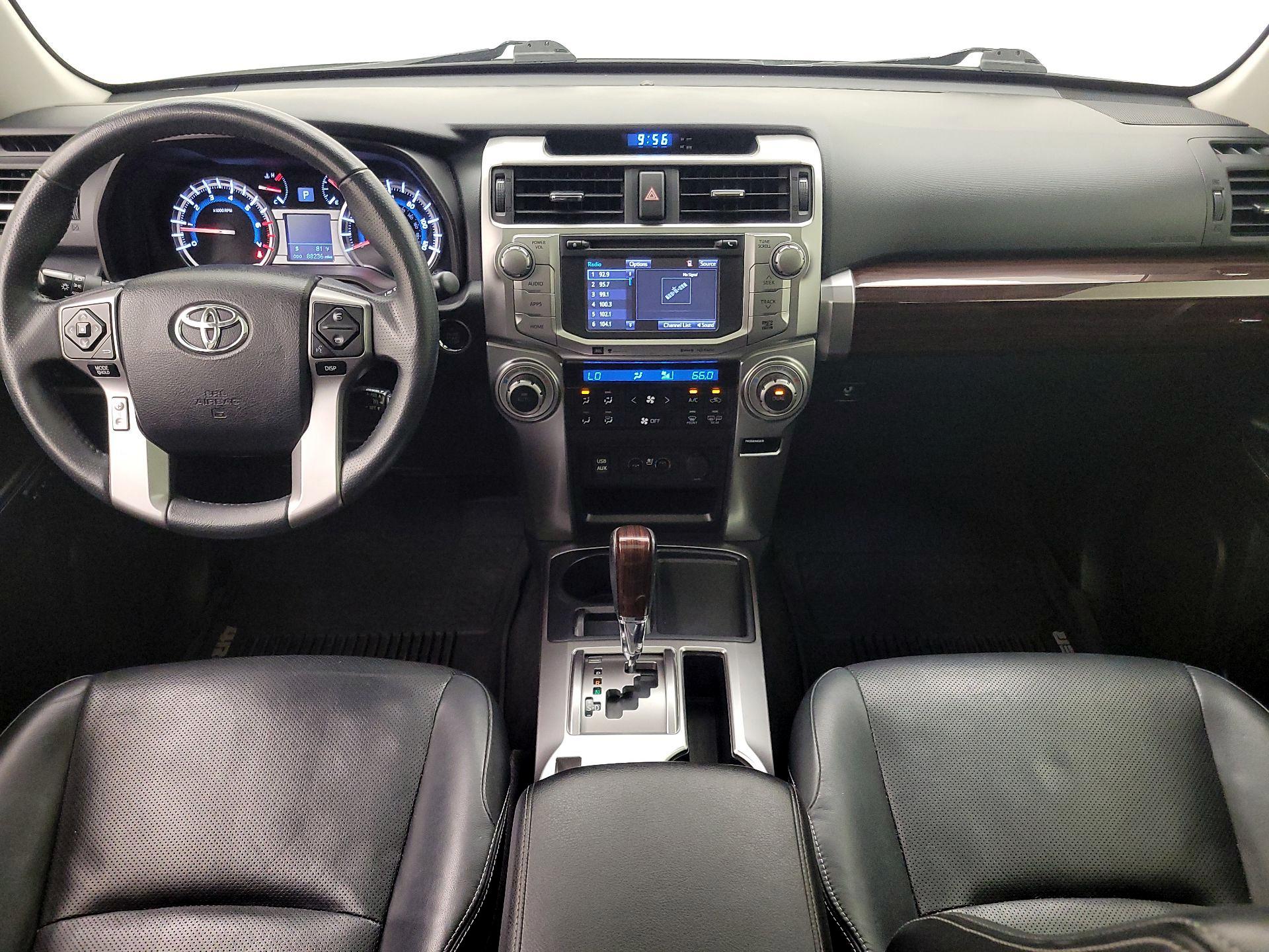 Thumbnail: 2018 Toyota 4Runner - 9