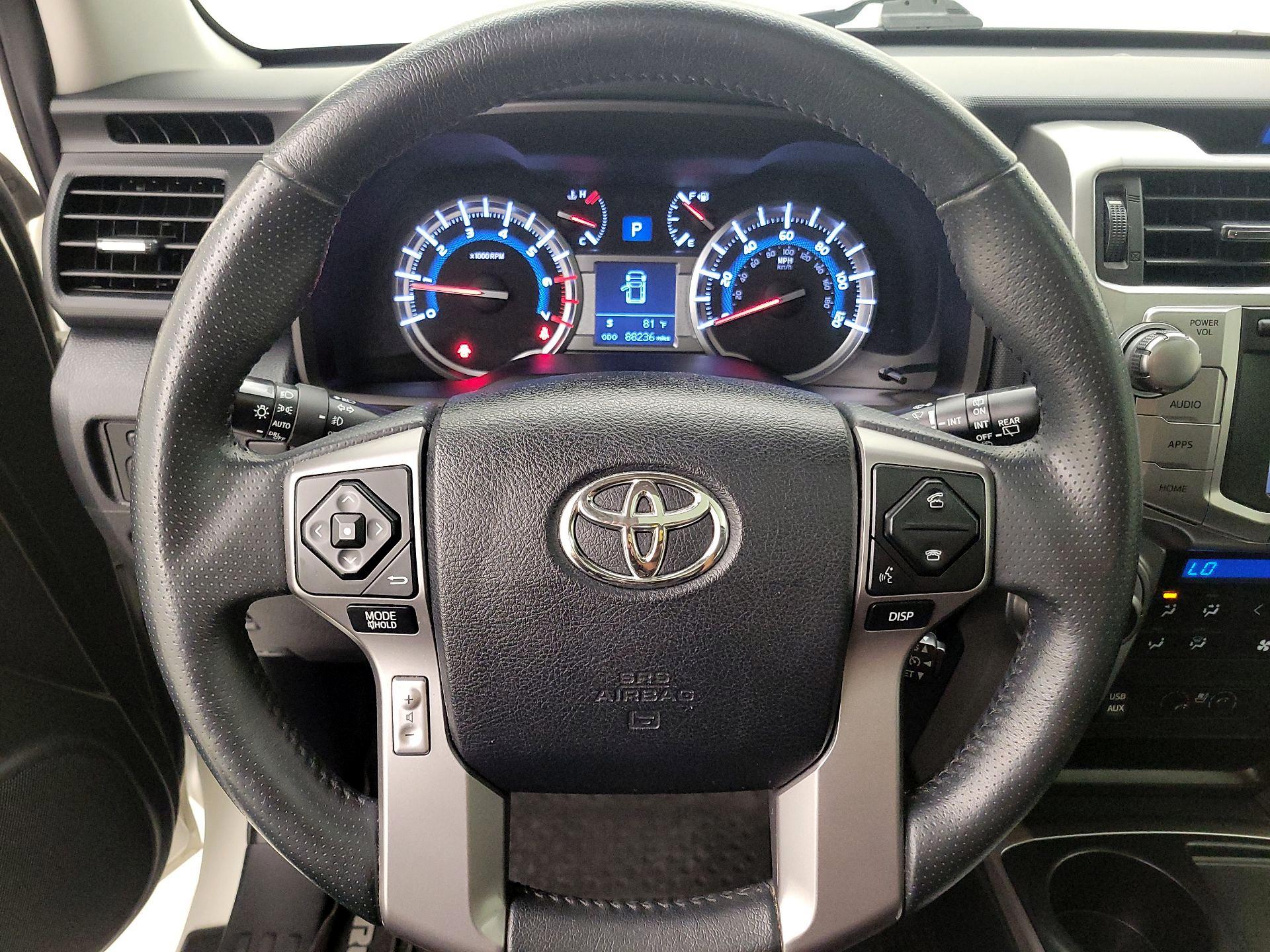 Thumbnail: 2018 Toyota 4Runner - 10