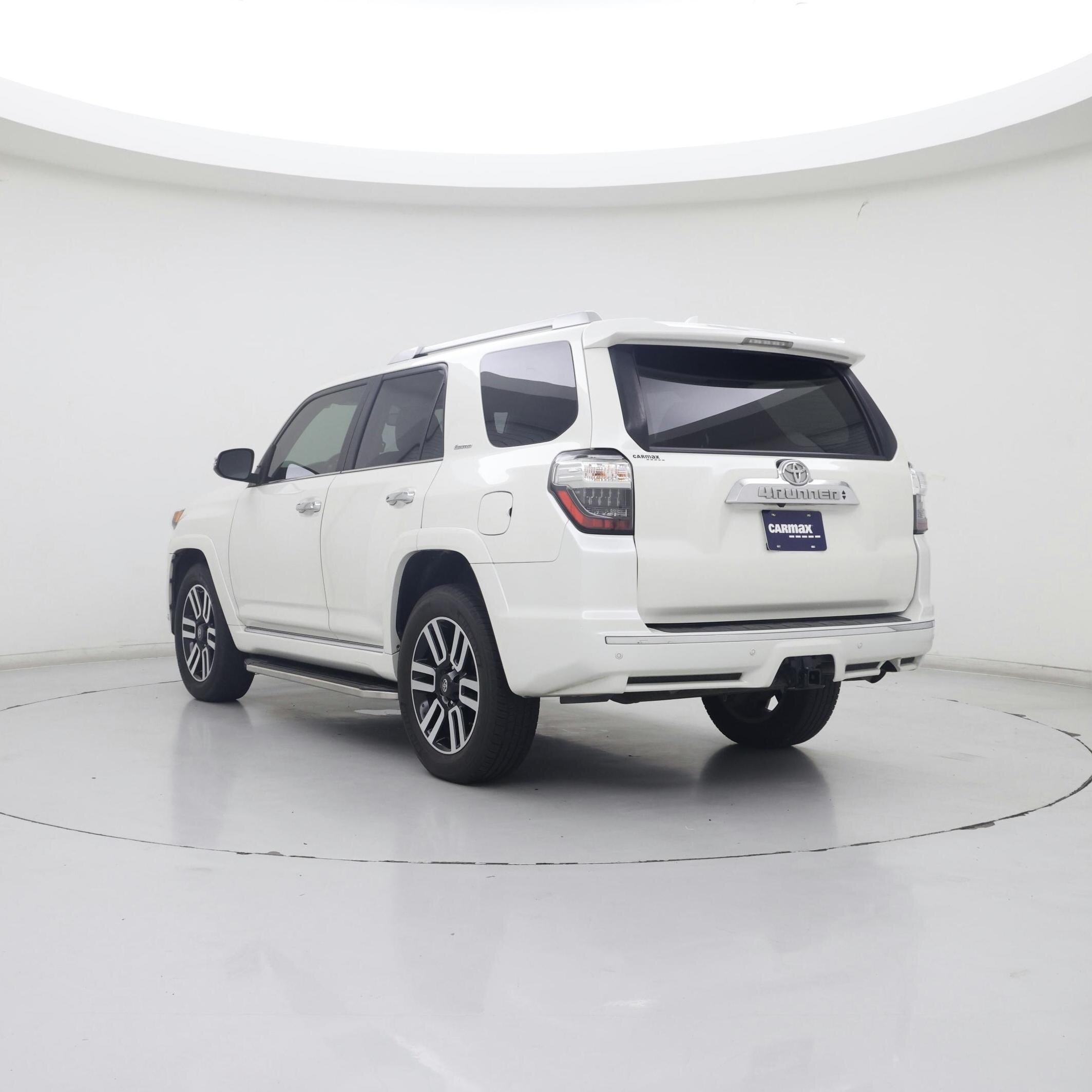 Thumbnail: 2018 Toyota 4Runner - 2