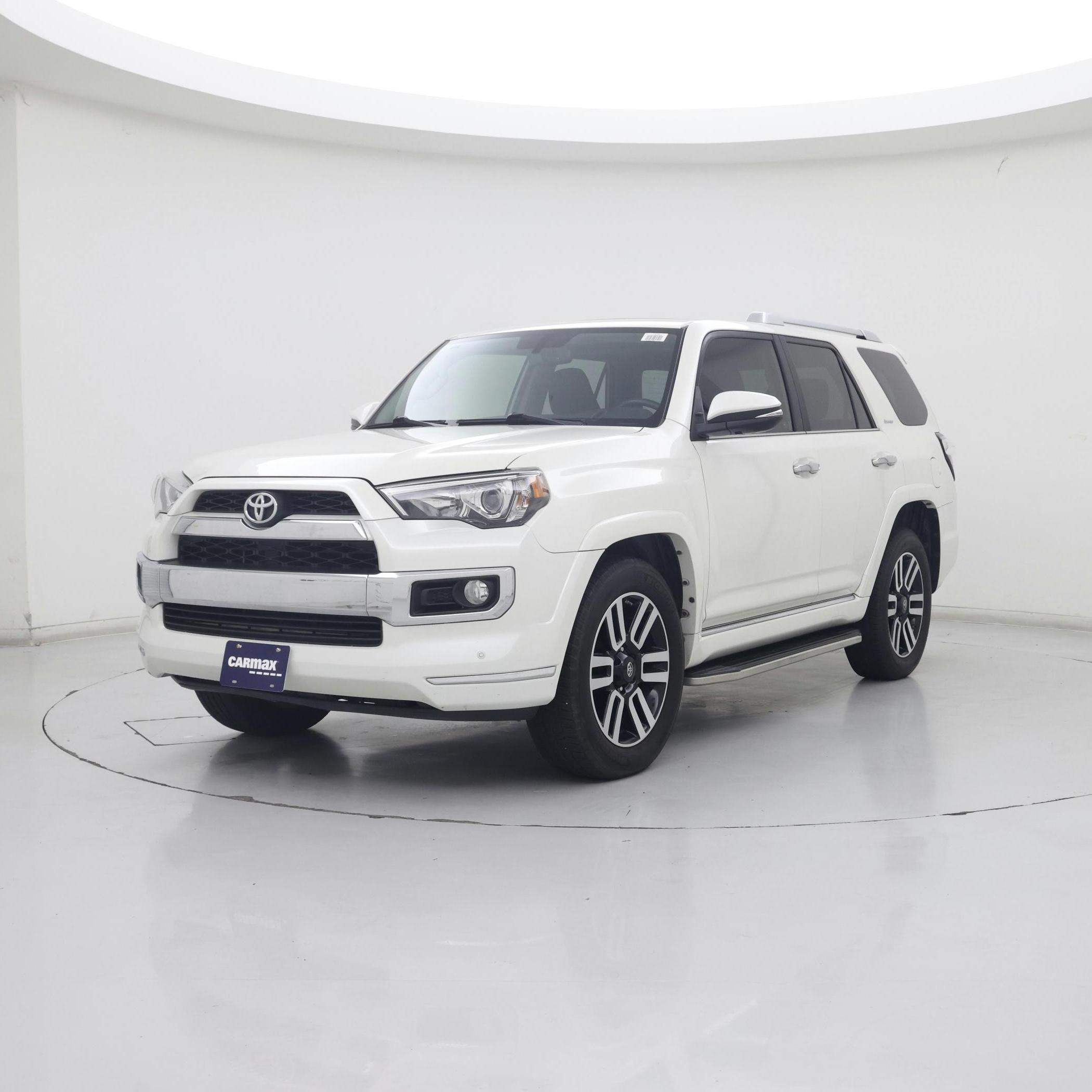 Thumbnail: 2018 Toyota 4Runner - 4