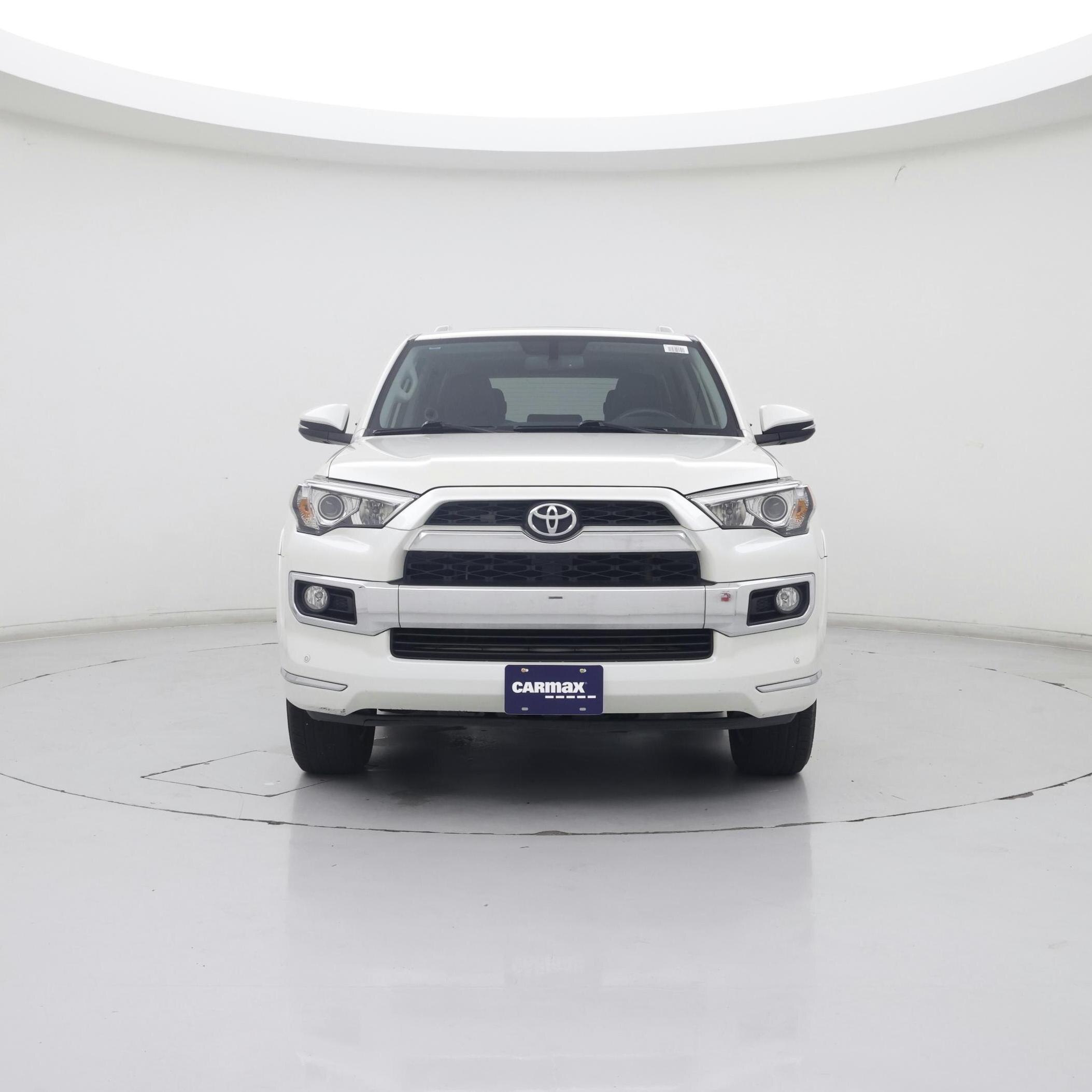 Thumbnail: 2018 Toyota 4Runner - 5