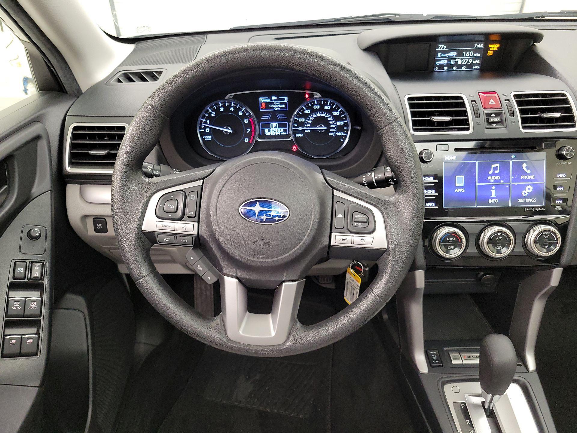 Thumbnail: 2017 Subaru Forester - 10