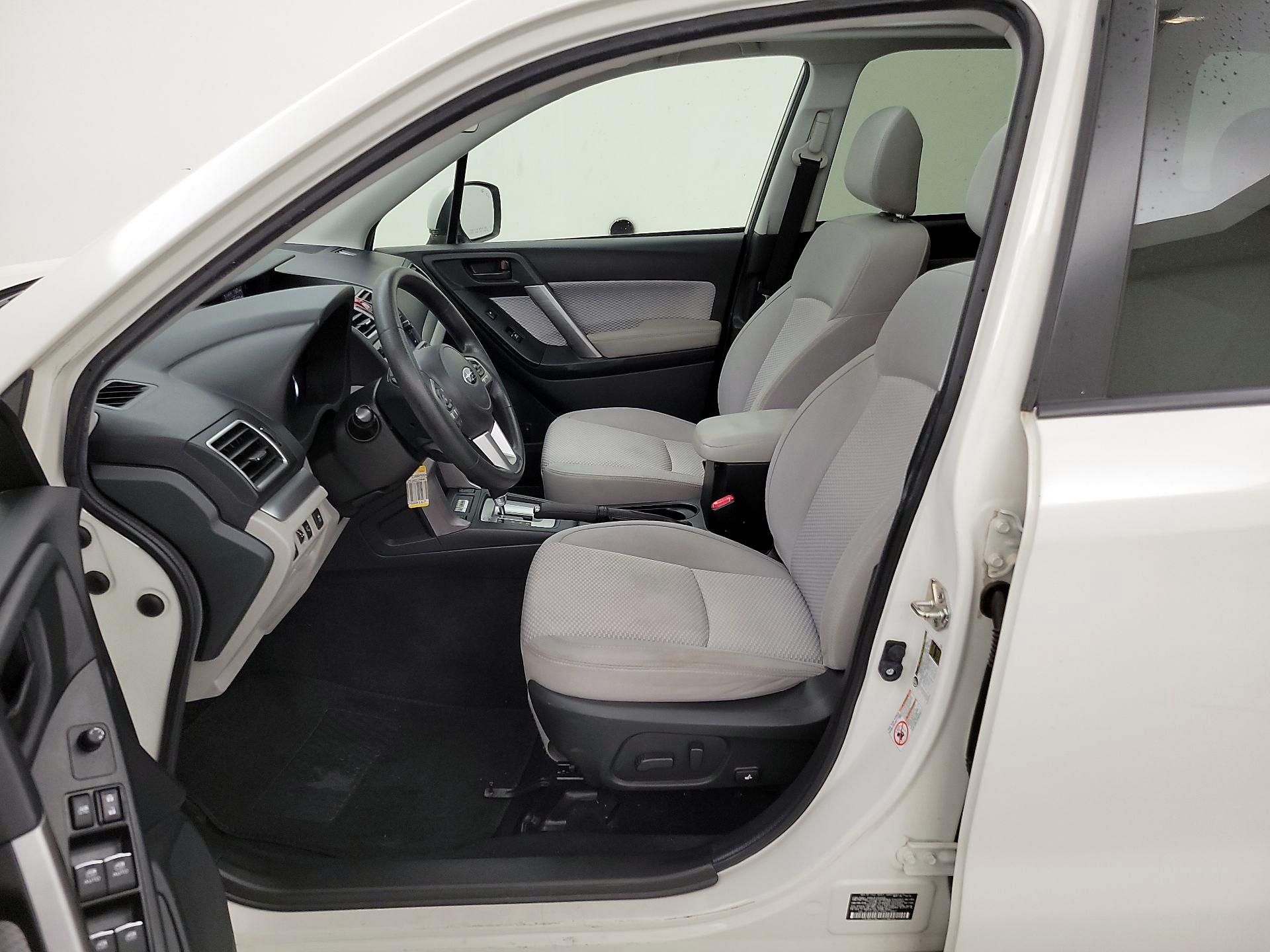 Thumbnail: 2017 Subaru Forester - 11