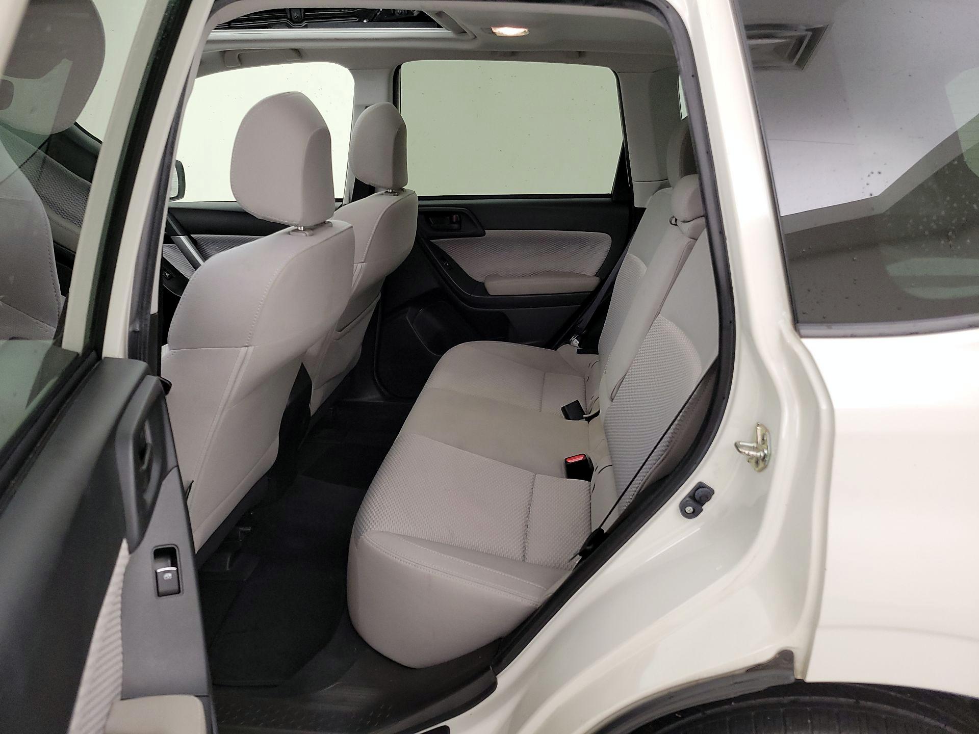 Thumbnail: 2017 Subaru Forester - 20