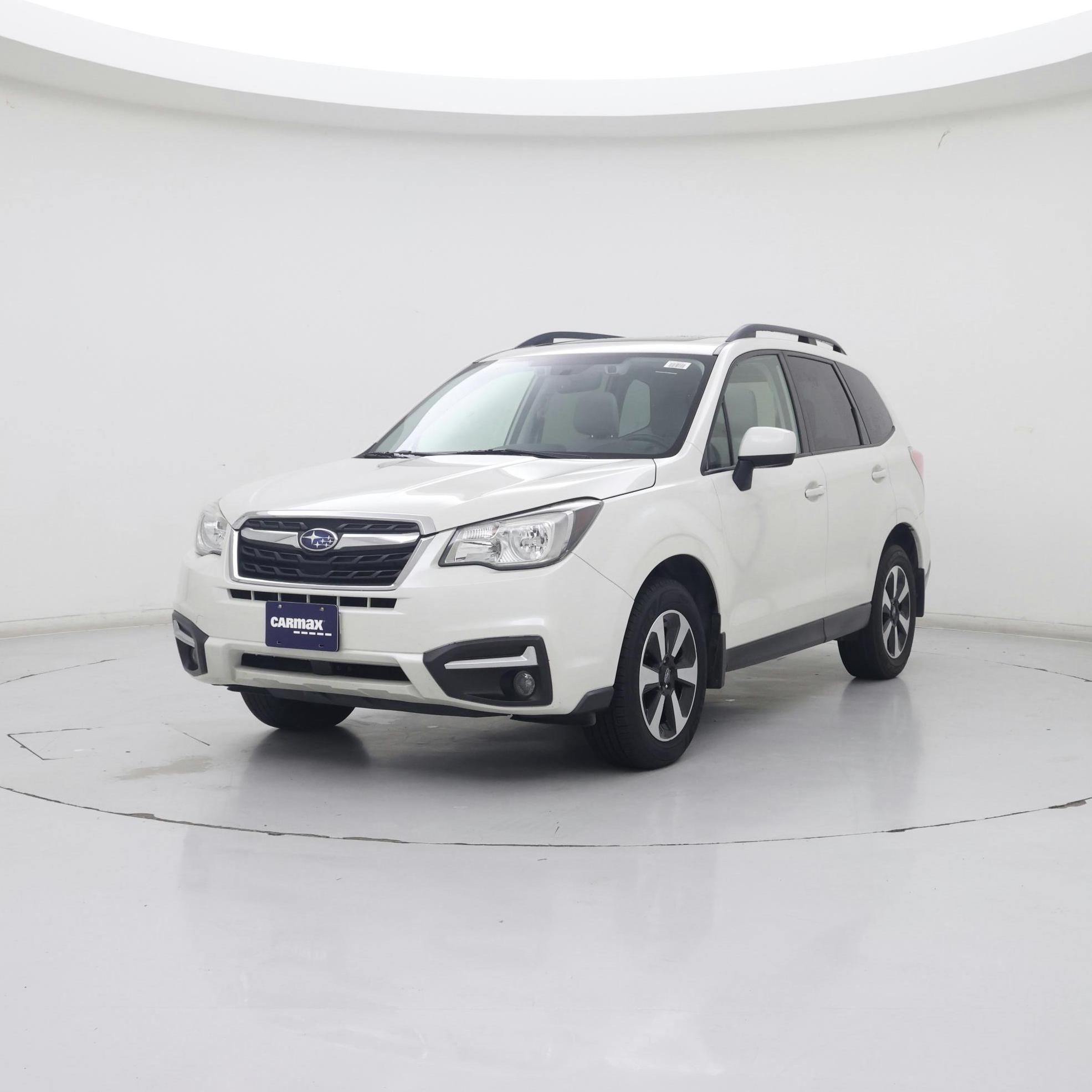 Thumbnail: 2017 Subaru Forester - 4