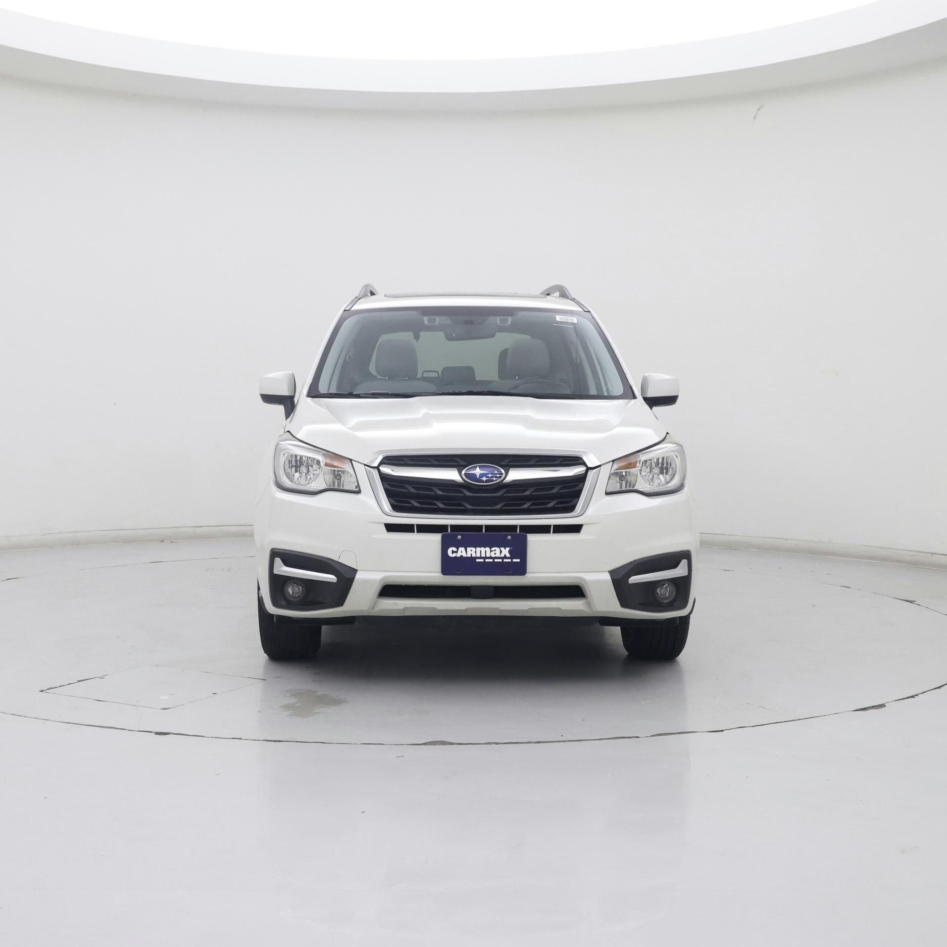 Thumbnail: 2017 Subaru Forester - 5