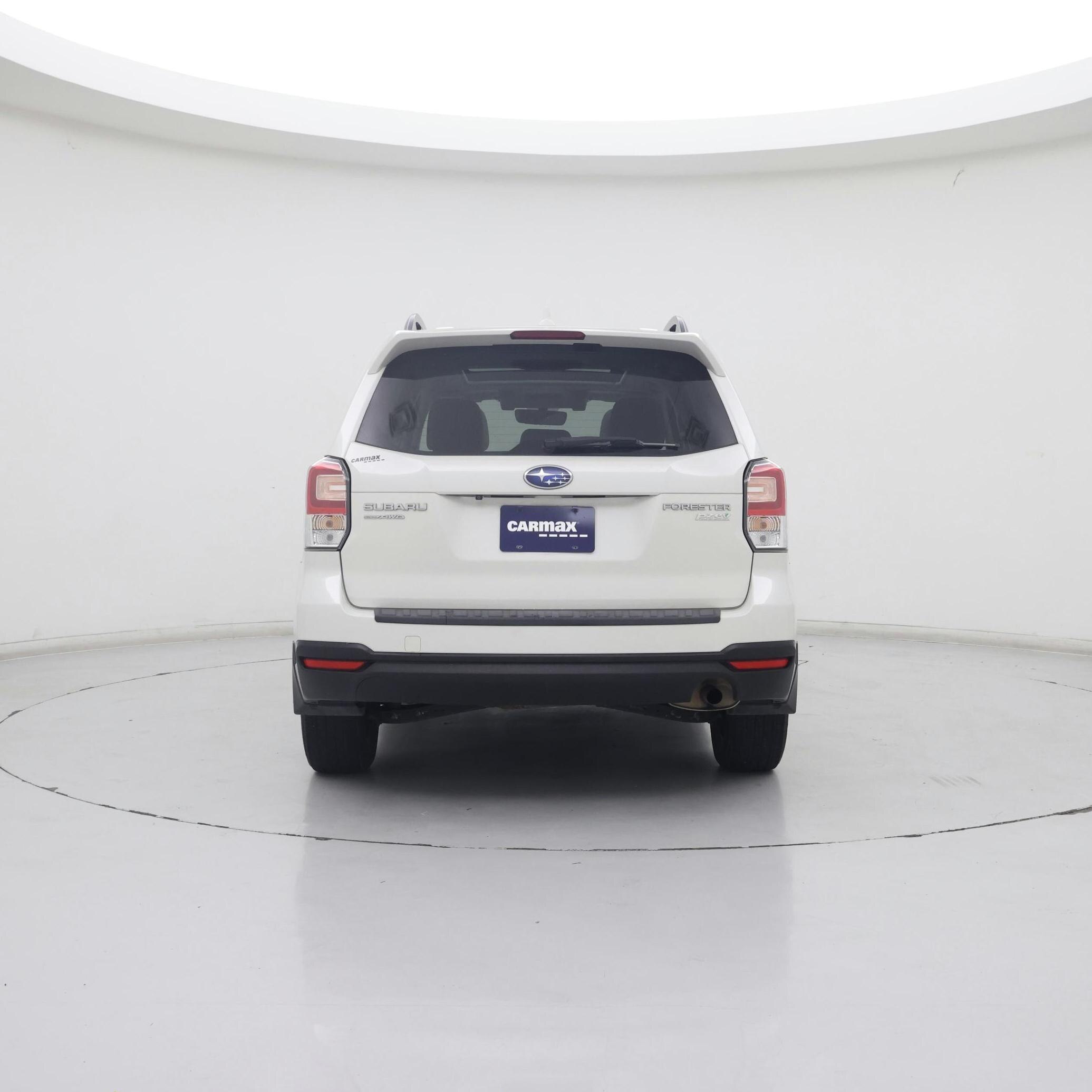 Thumbnail: 2017 Subaru Forester - 6