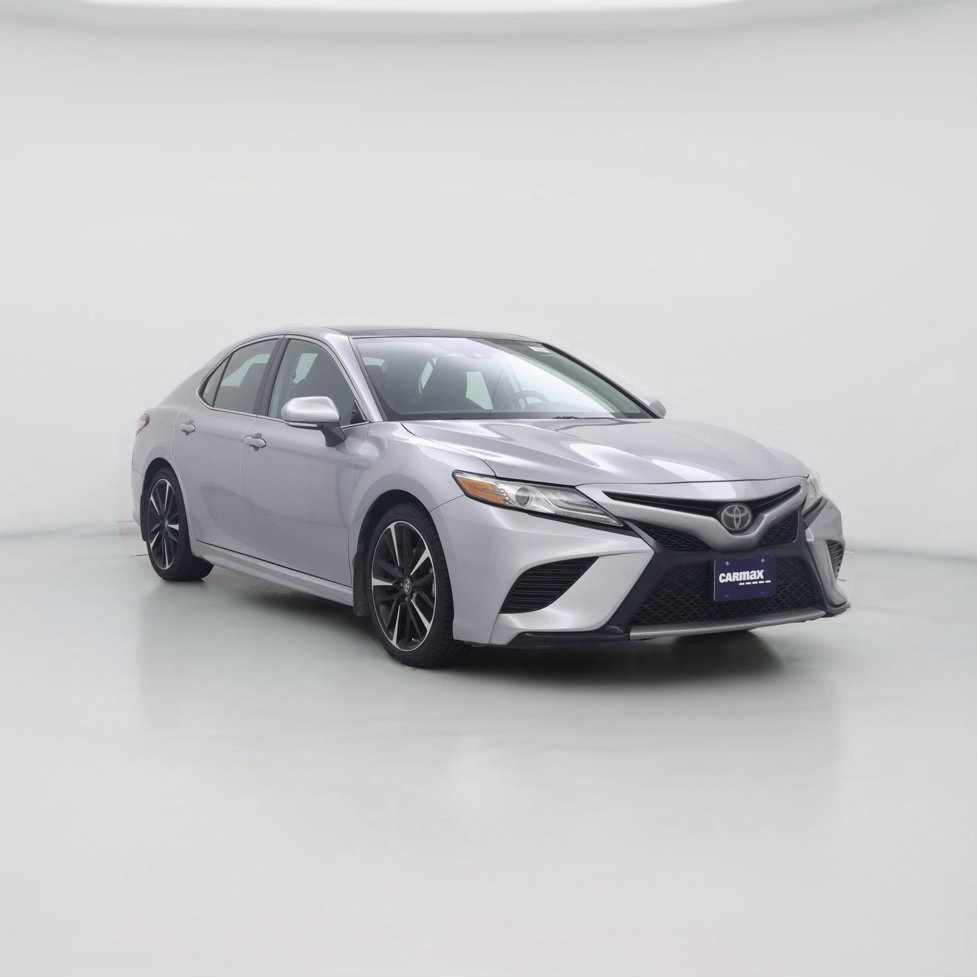 Thumbnail: 2019 Toyota Camry - 1