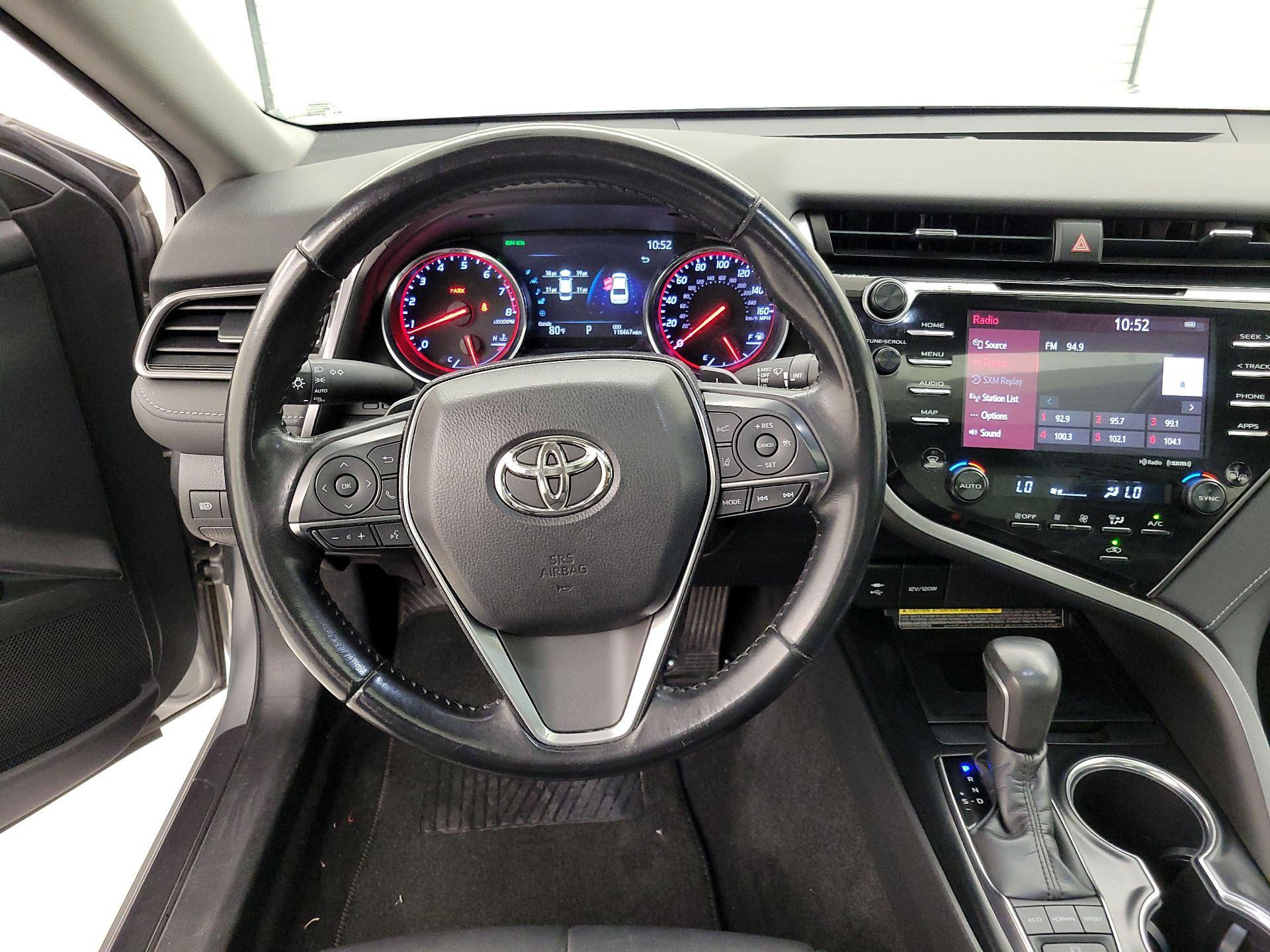 Thumbnail: 2019 Toyota Camry - 10