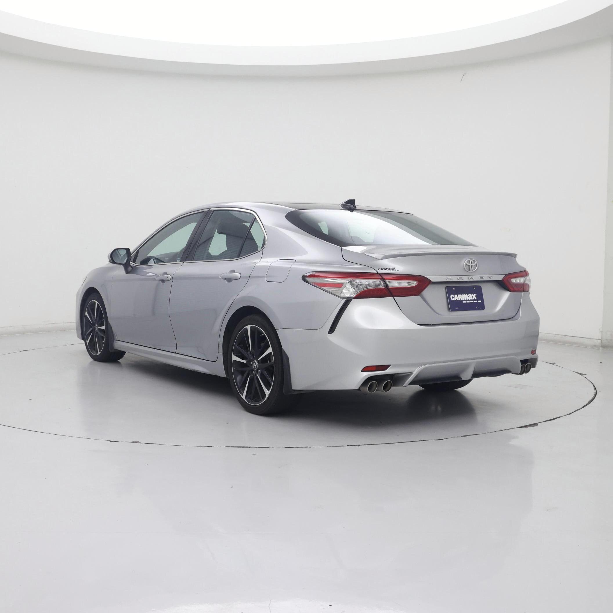 Thumbnail: 2019 Toyota Camry - 2