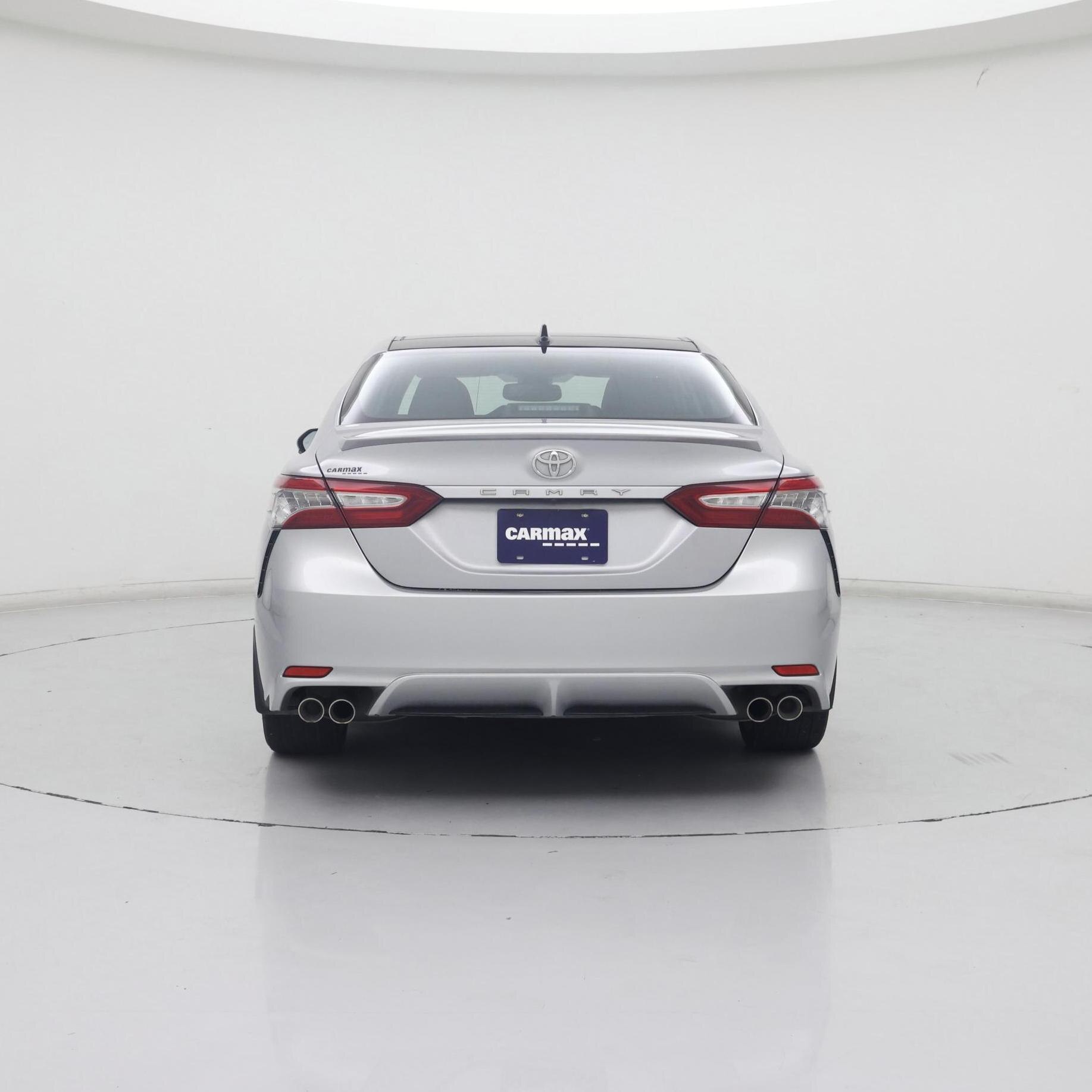 Thumbnail: 2019 Toyota Camry - 6