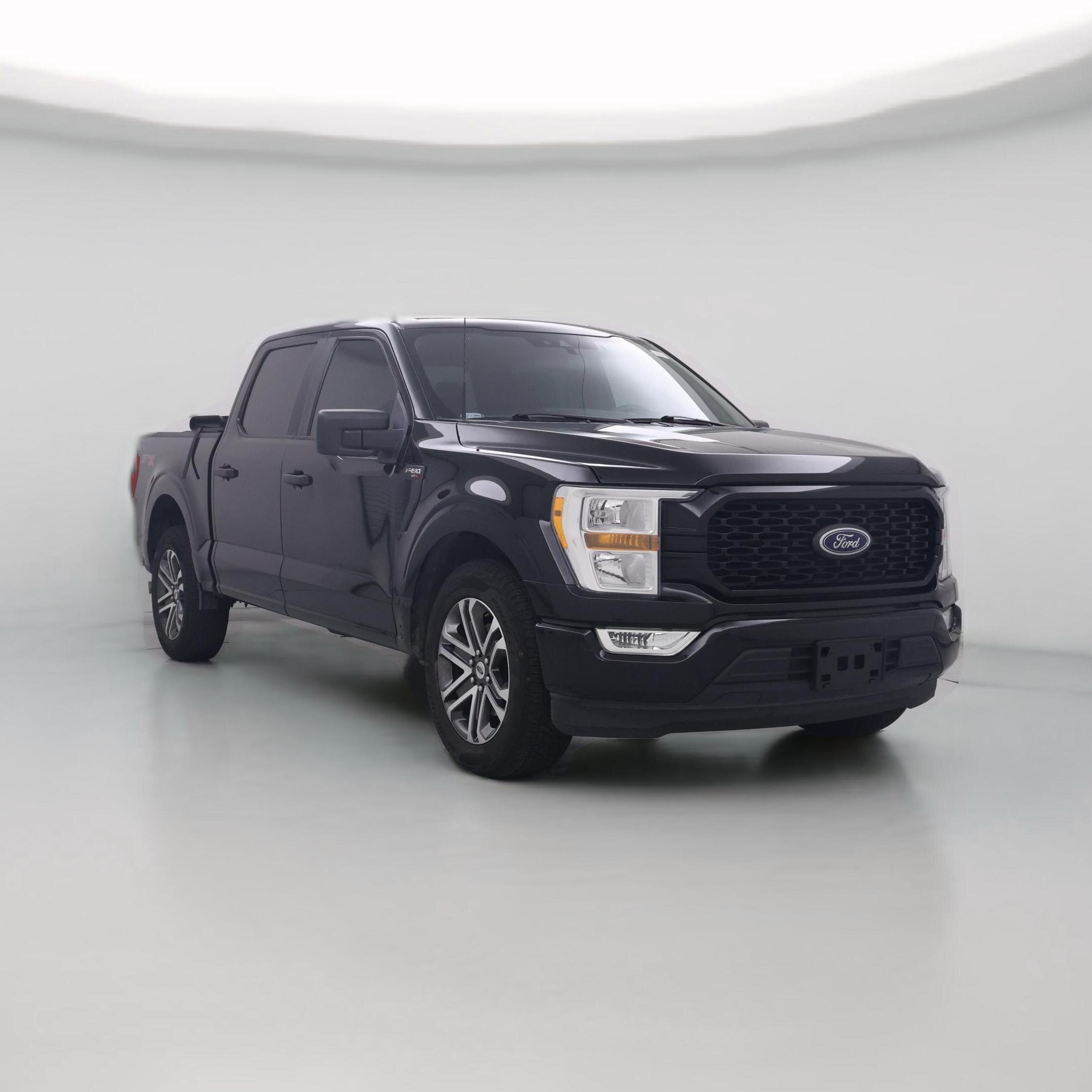 Thumbnail: 2021 Ford F-150 - 1